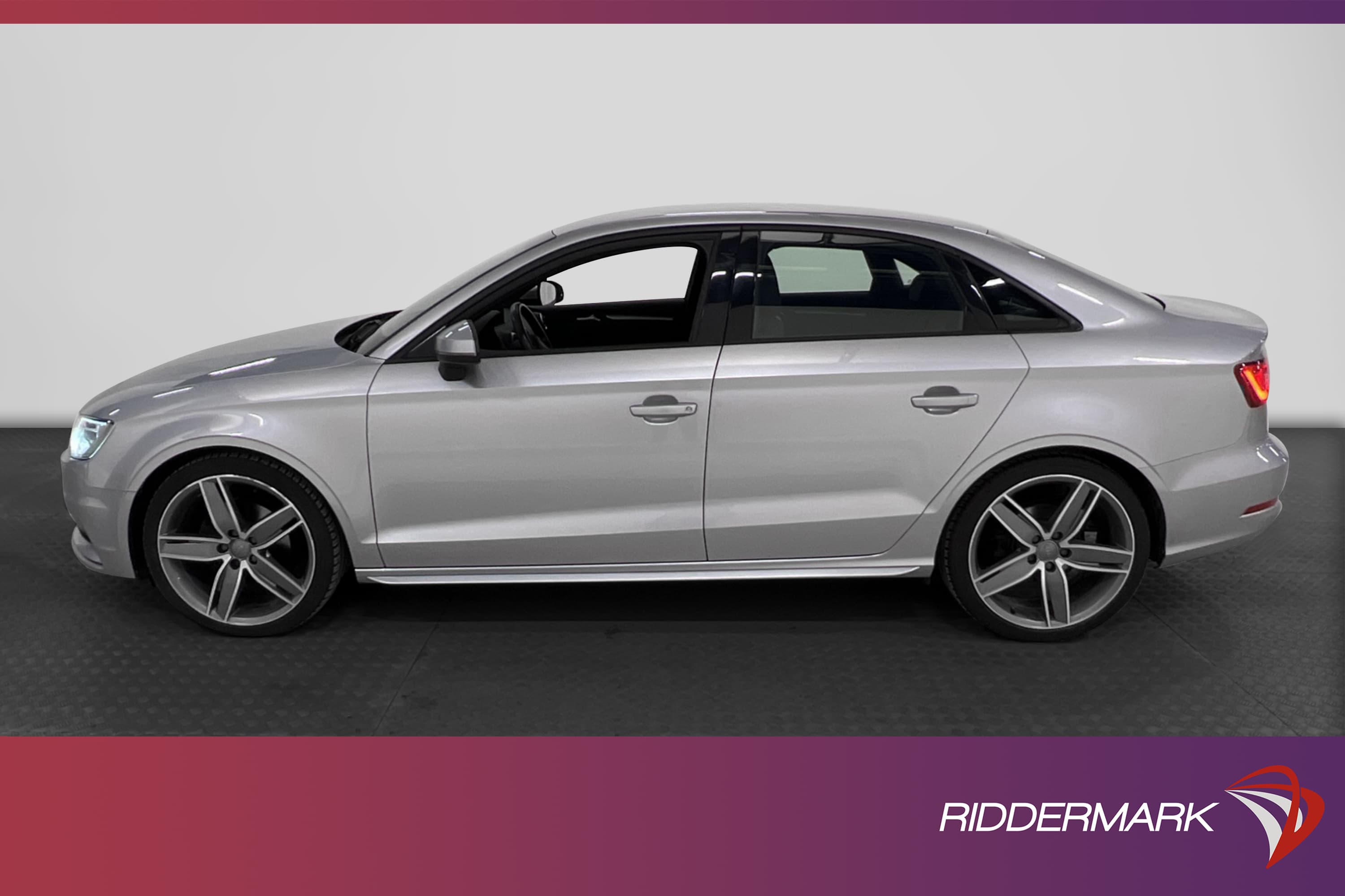 Audi A3 Sedan