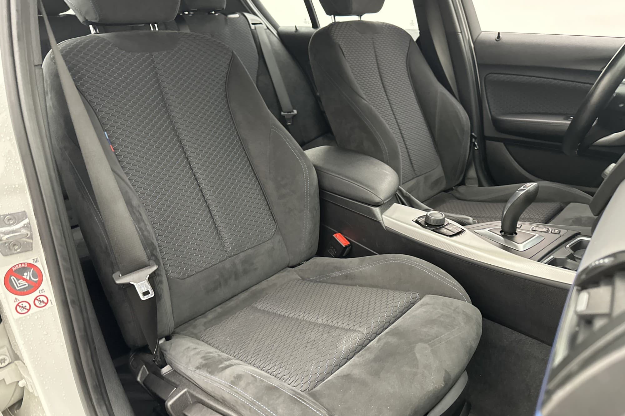 BMW 118 d Steptronic 150hk M Sport Sensorer Adaptiva-LED