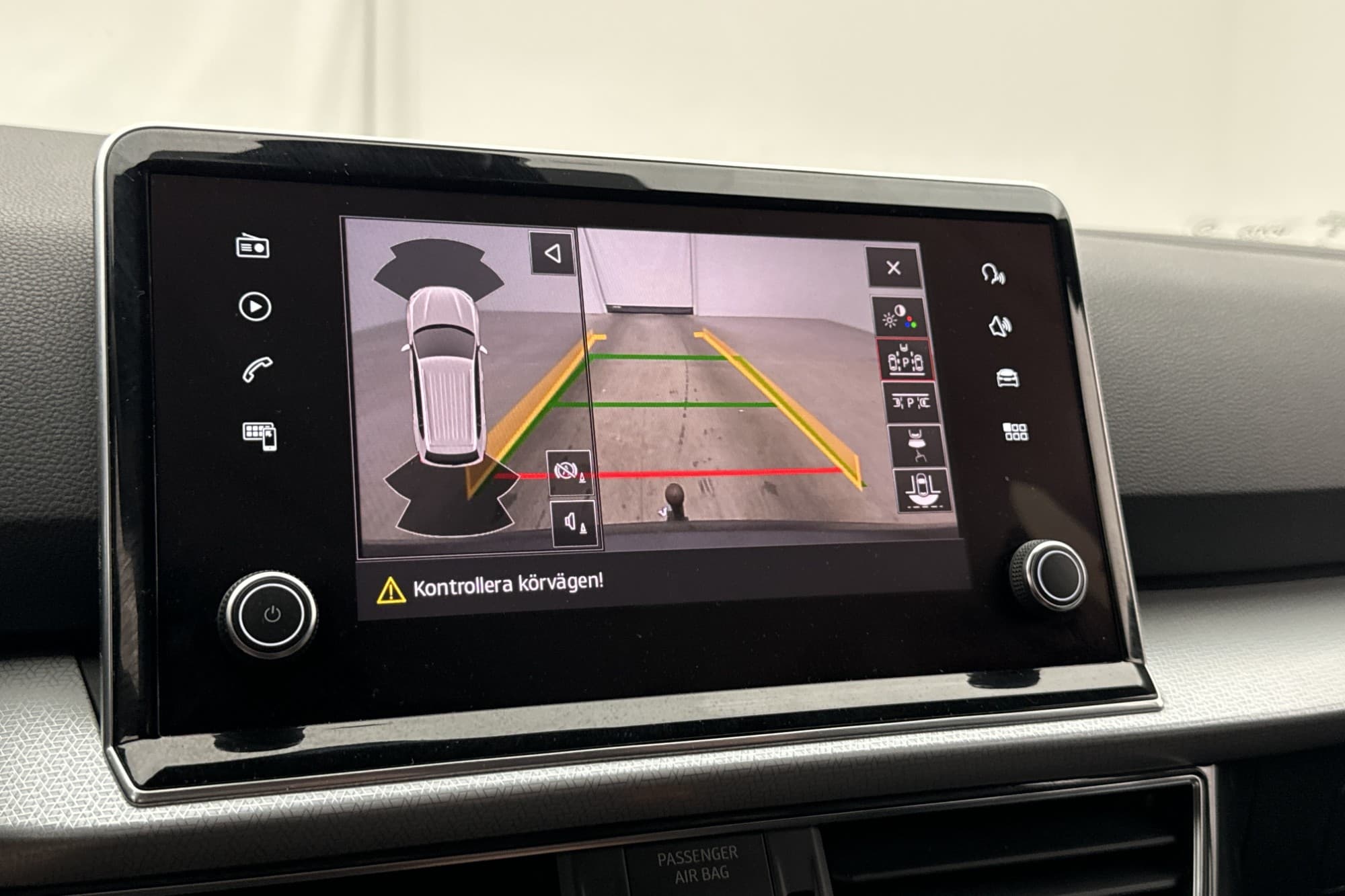 SEAT Tarraco 4Drive 150hk Style Cockpit D-Värm Beats Kamera