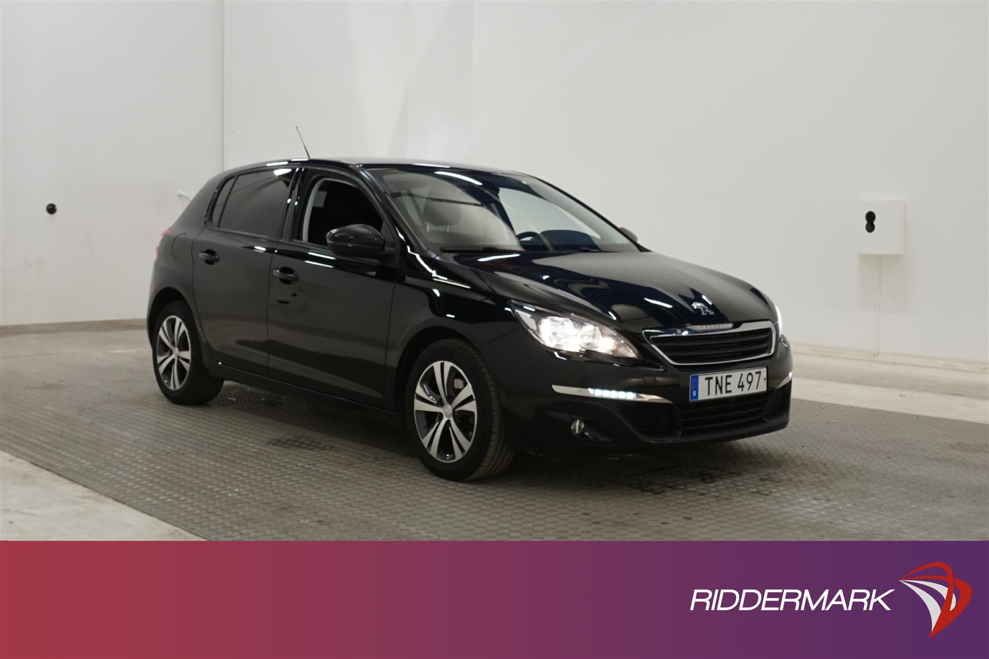 Peugeot 308 1.6 BlueHDI 120hk