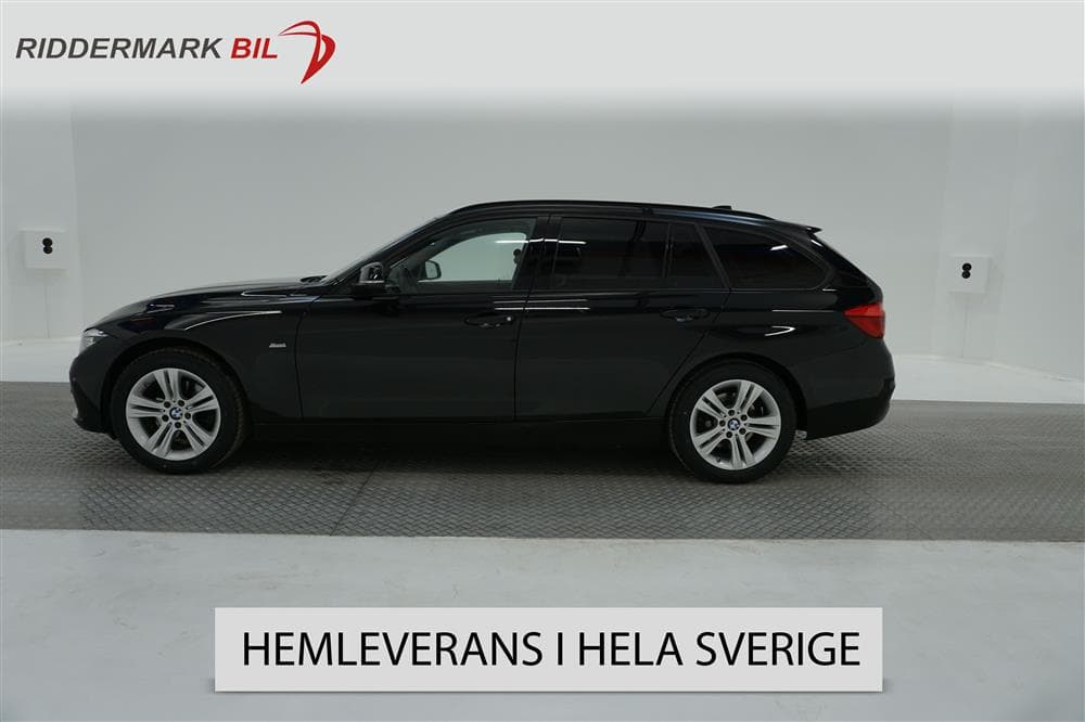 BMW 320d xDrive