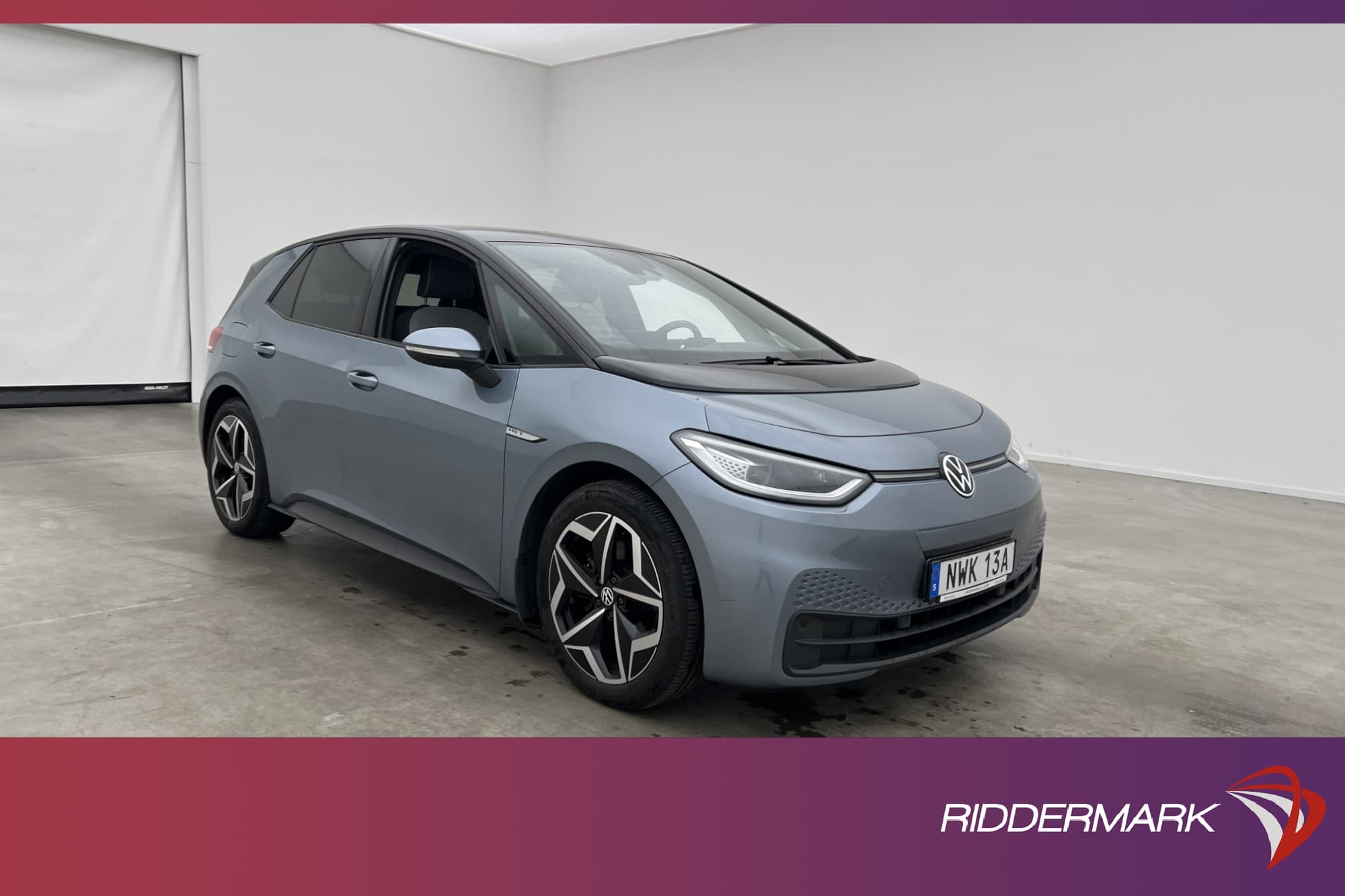 Volkswagen ID.3 Pro S 77kWh 204hk