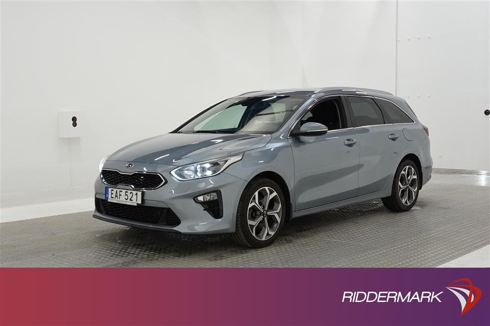 Kia Ceed Sportswagon  1.4 T-GDi SW 140hk