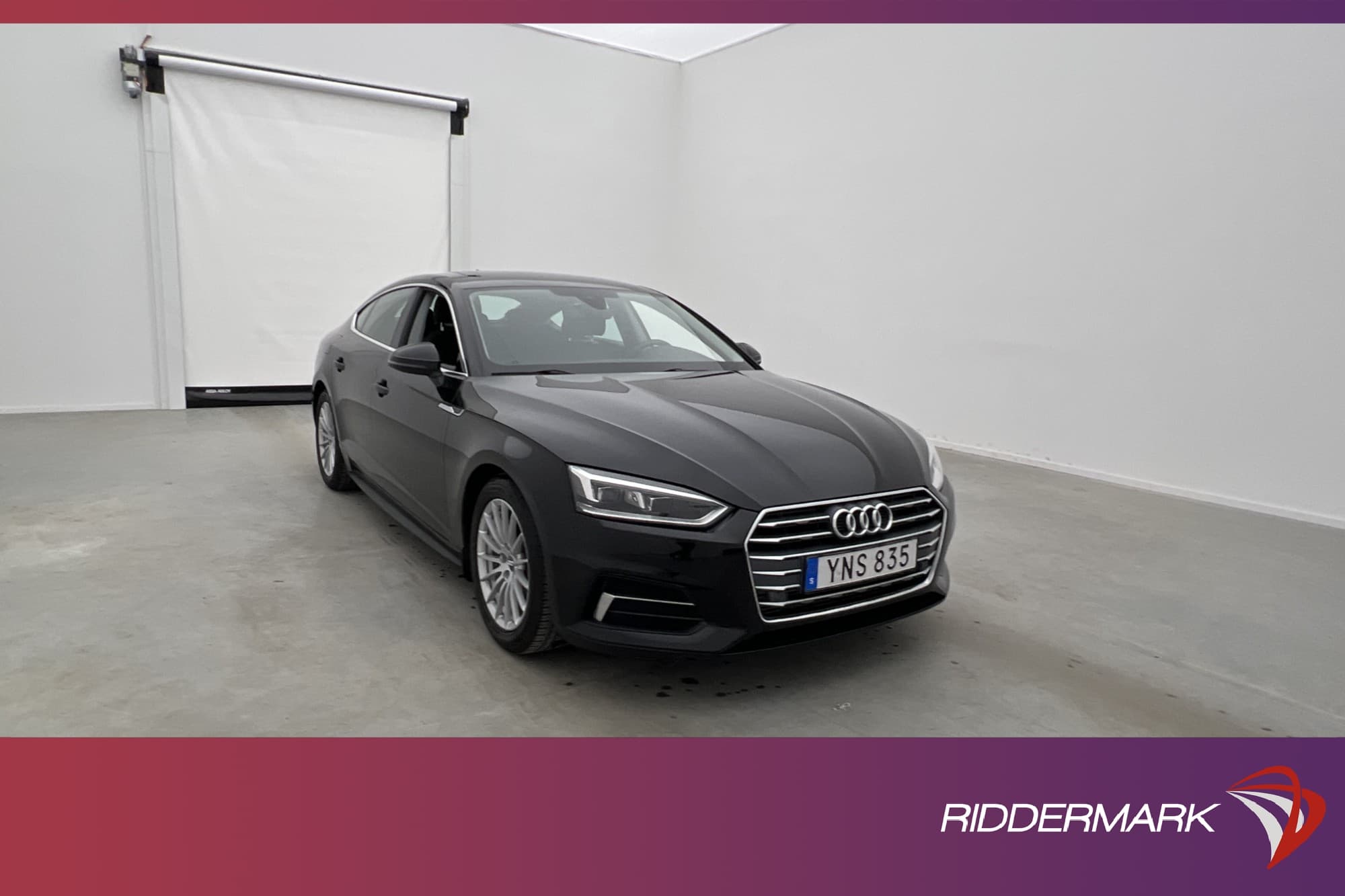 Audi A5 Sportback 2.0 TFSI 190hk