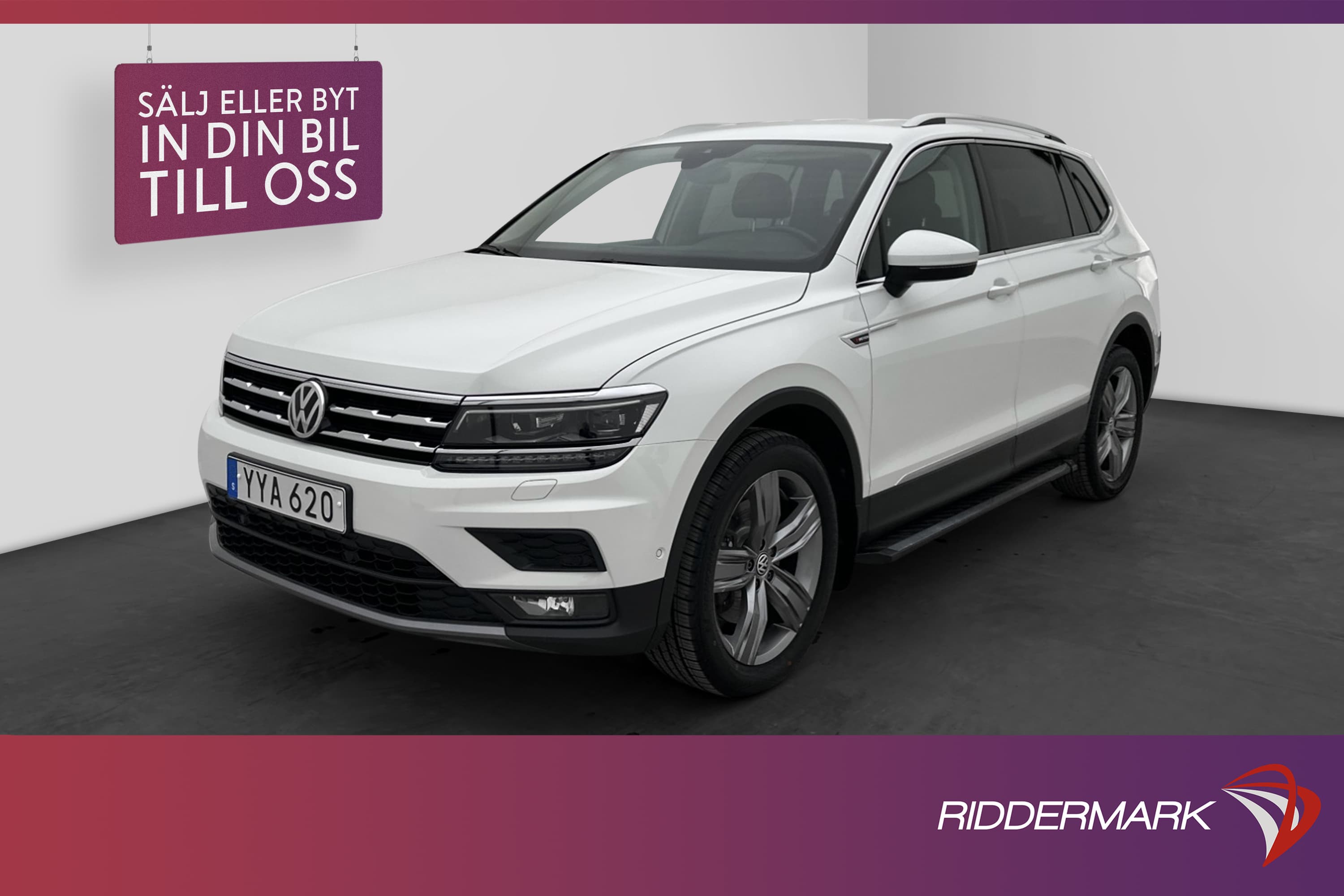 Volkswagen Tiguan Allspace 4M