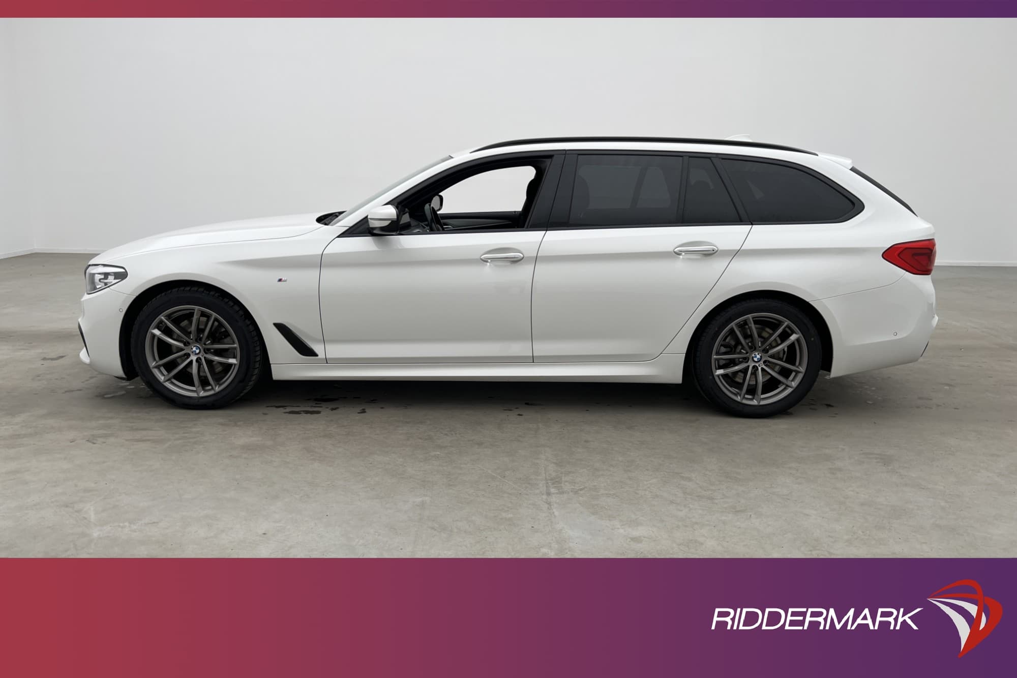BMW 520d Touring