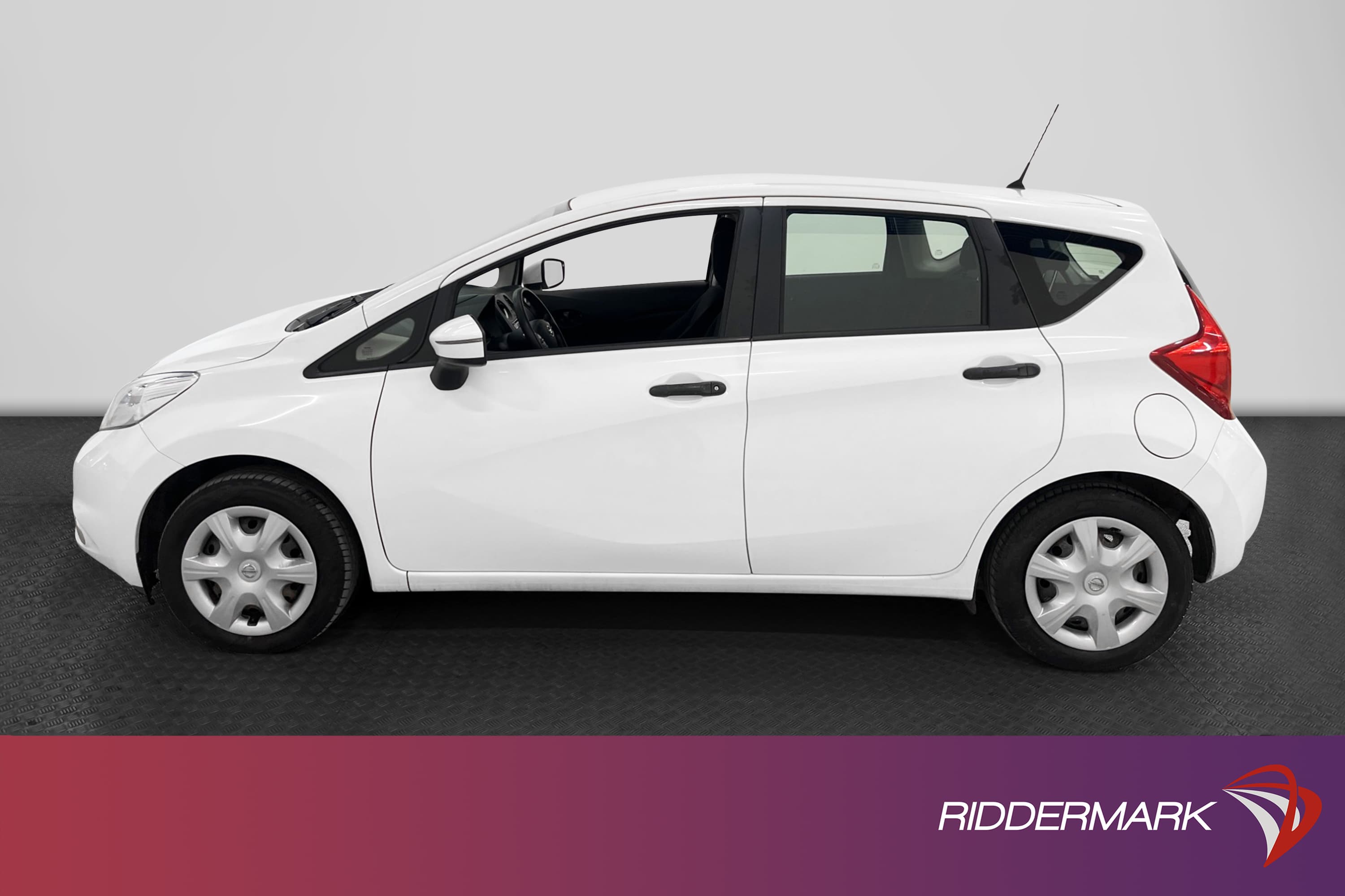 Nissan Note 1.2 80hk