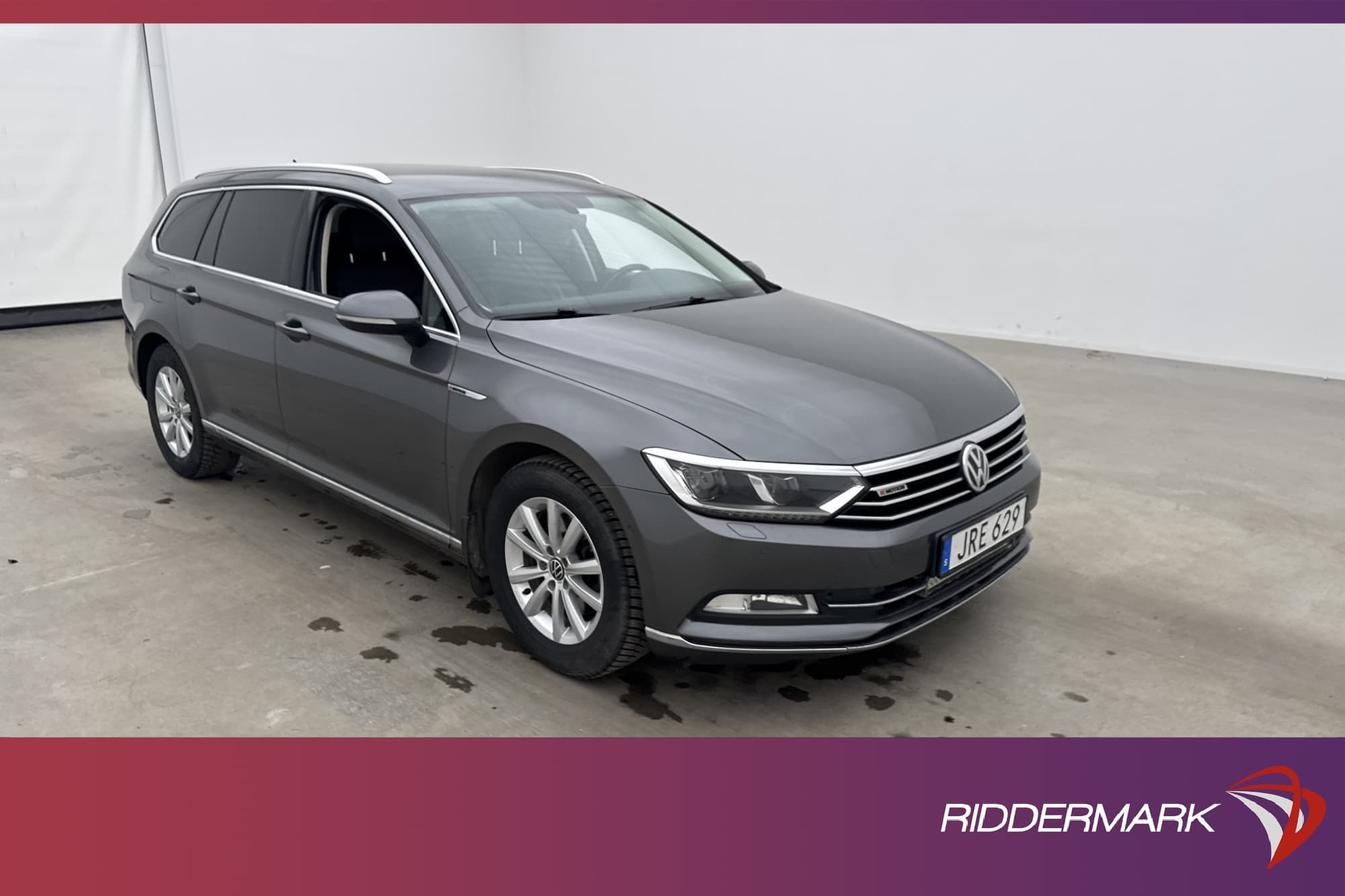 Volkswagen Passat 4M 190hk