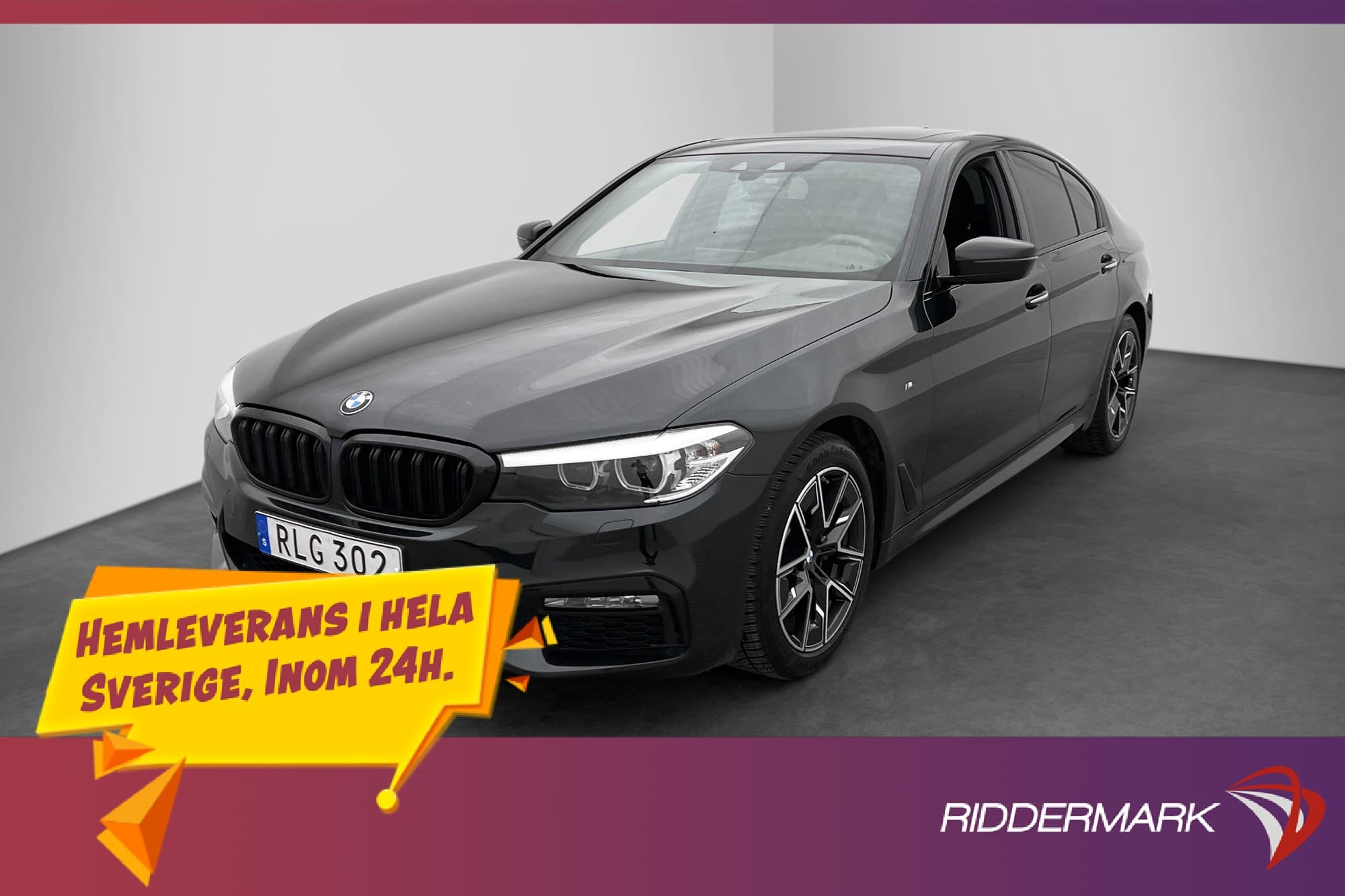 BMW 520d