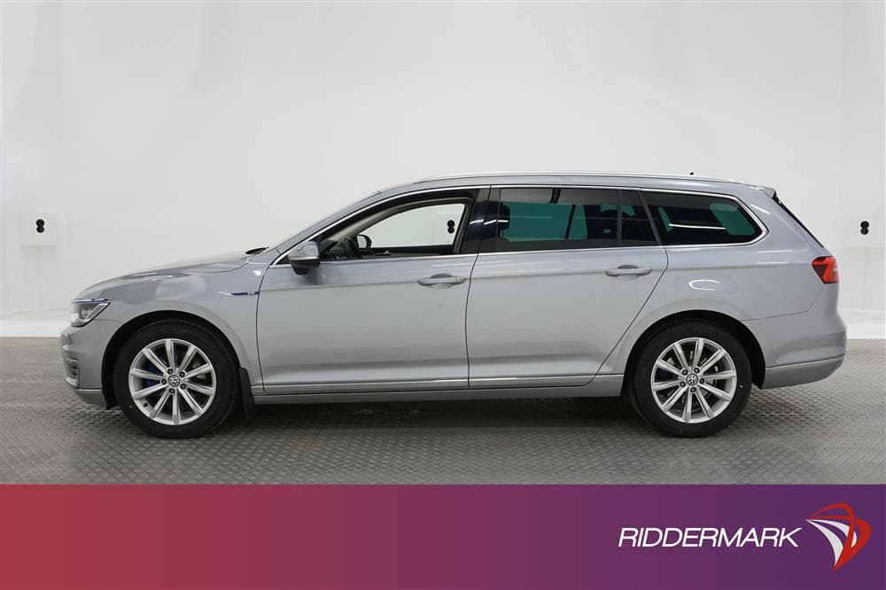Volkswagen Passat GTE 218hk