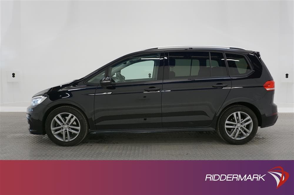 Volkswagen Touran 1.4 TSI 150hk 7-sits