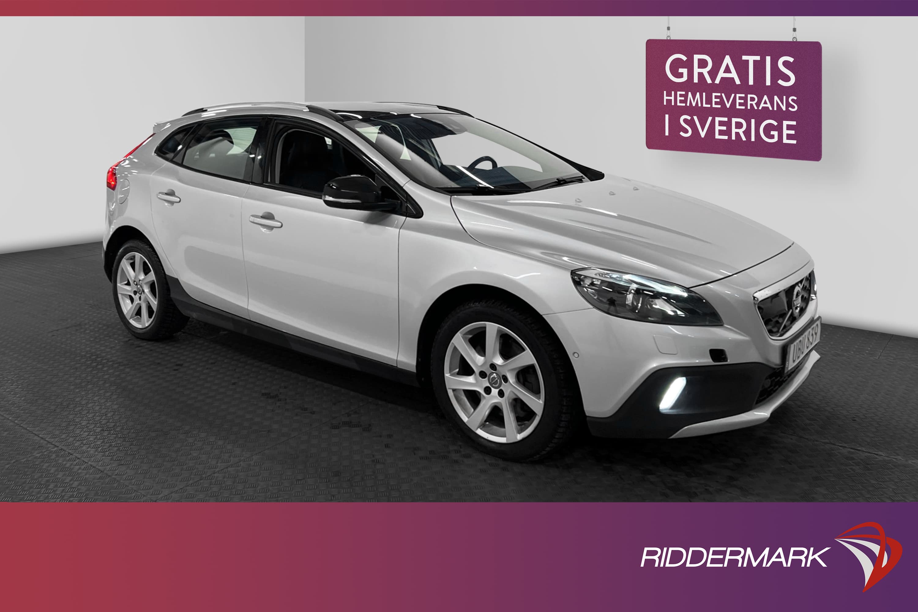 Volvo V40 Cross Country D3 150hk