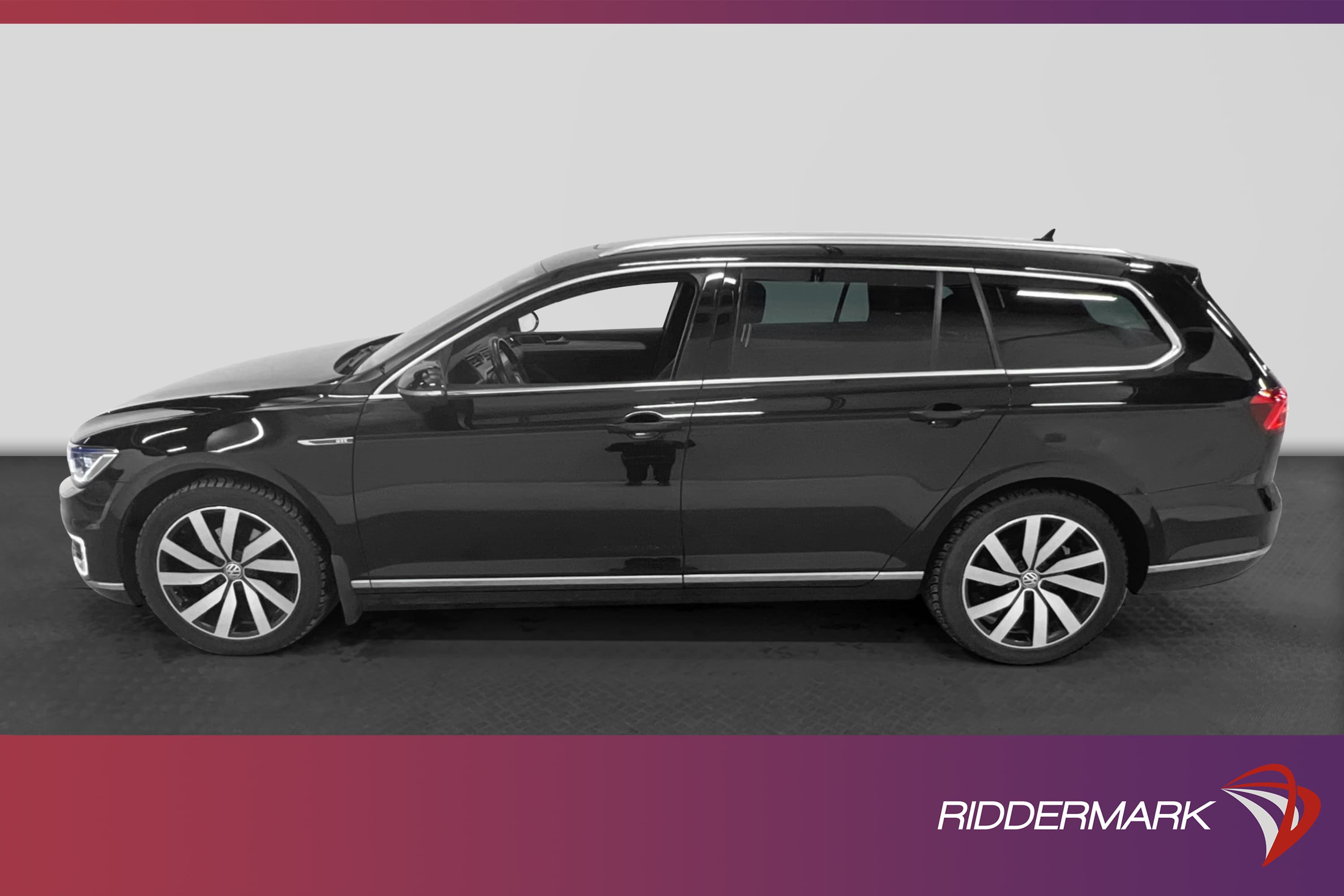 Volkswagen Passat GTE 218hk