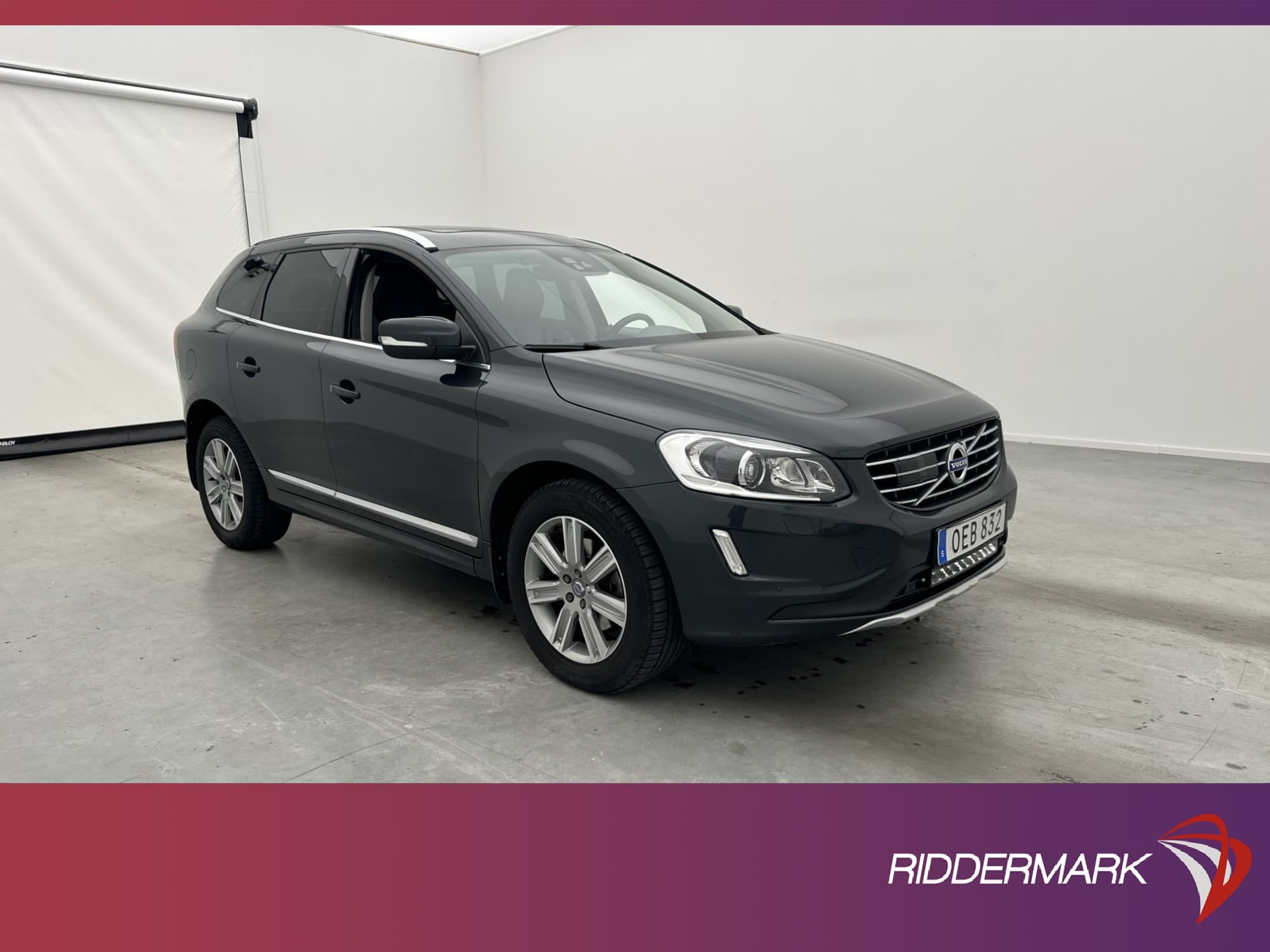 Volvo XC60 D5 AWD 220hk