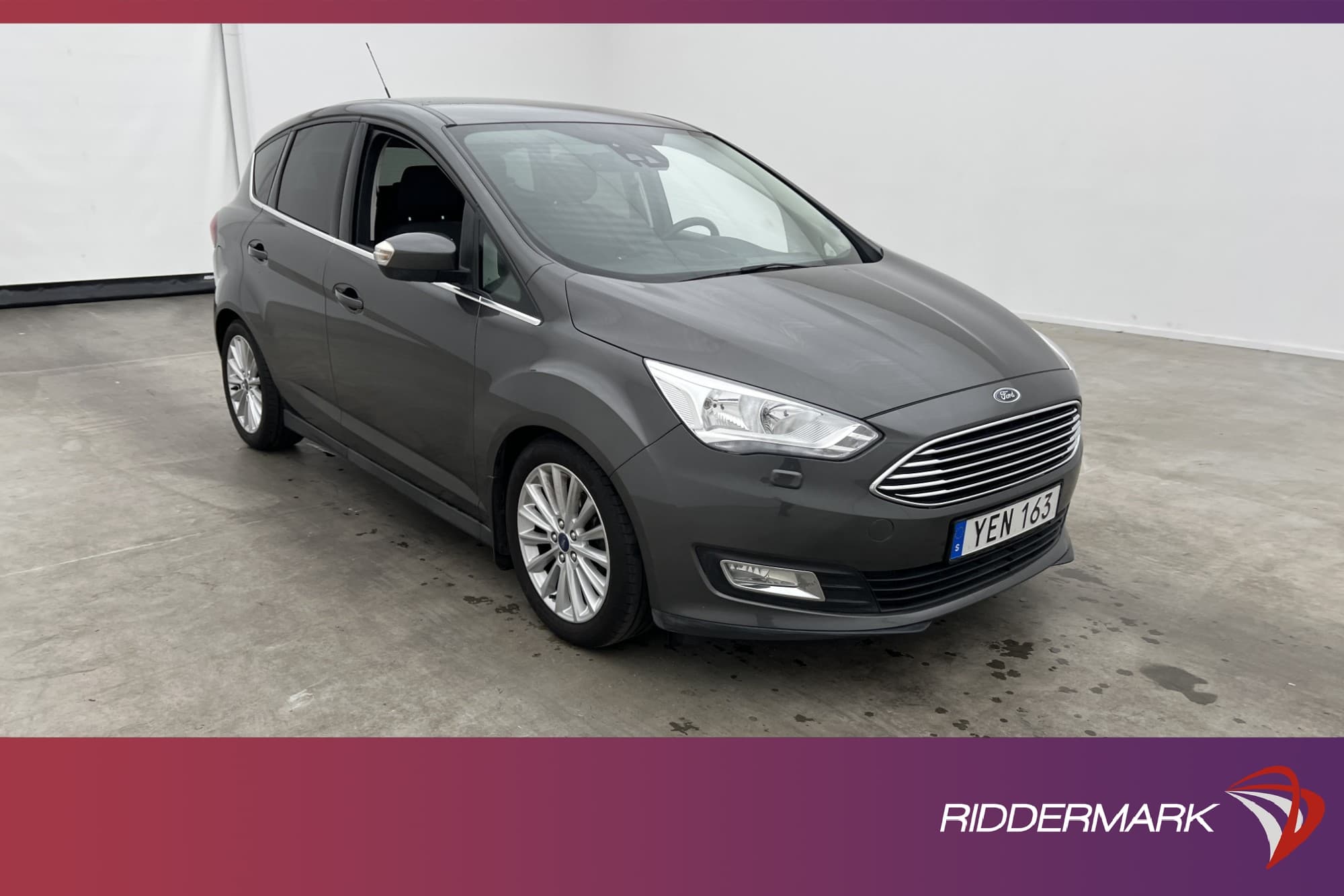 Ford C-Max 1.0 EcoBoost 125hk