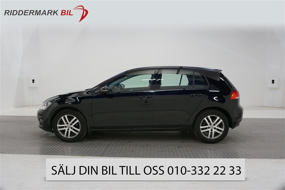 Volkswagen Golf VII 1.4 TSI Multi