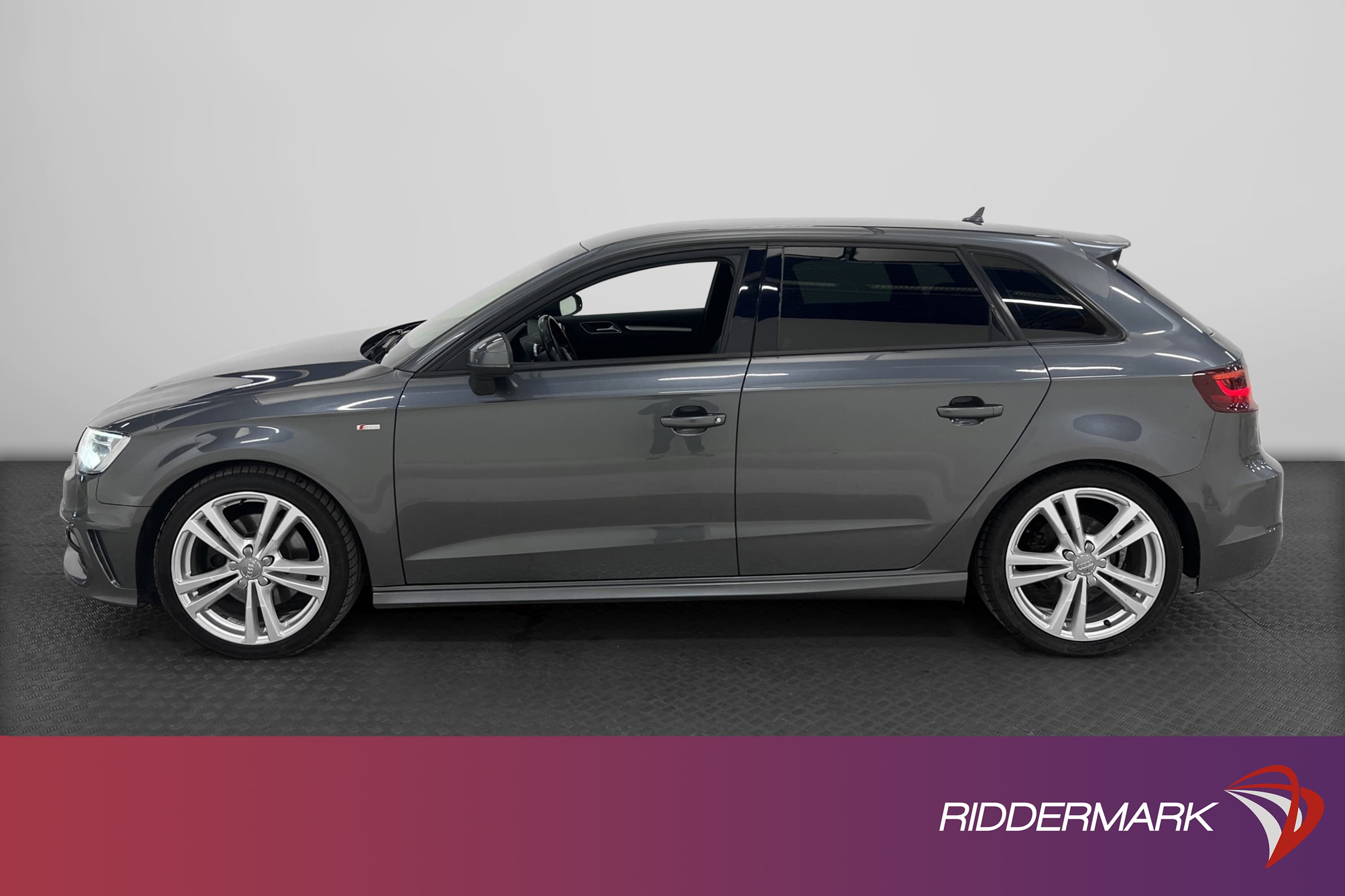 Audi A3 Sportback 2.0 TDI Quattro 150hk