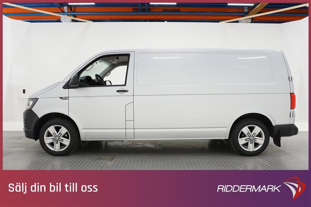 Volkswagen Transporter T6 2.0 TDI 150hk Eu6 Aut Lång