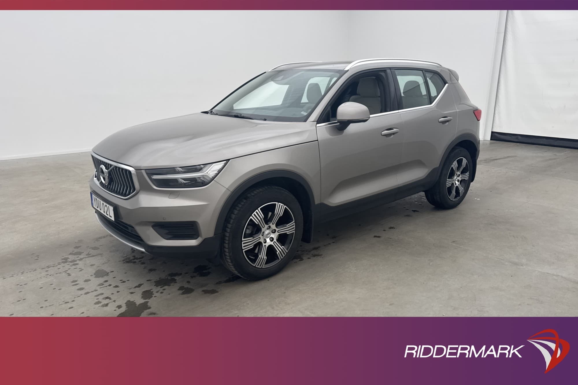Volvo XC40 T4 AWD