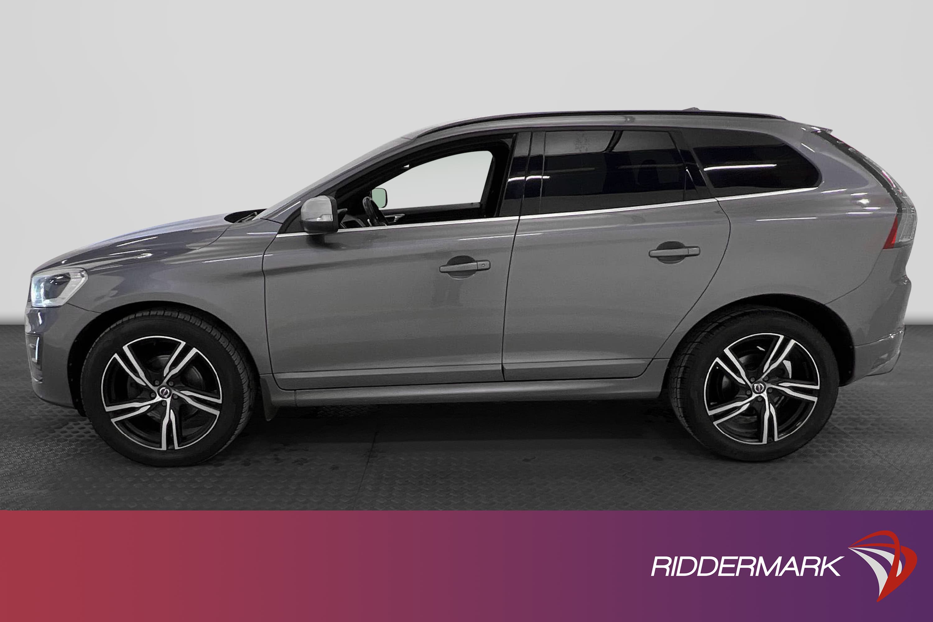 Volvo XC60 D4 AWD 190 hk
