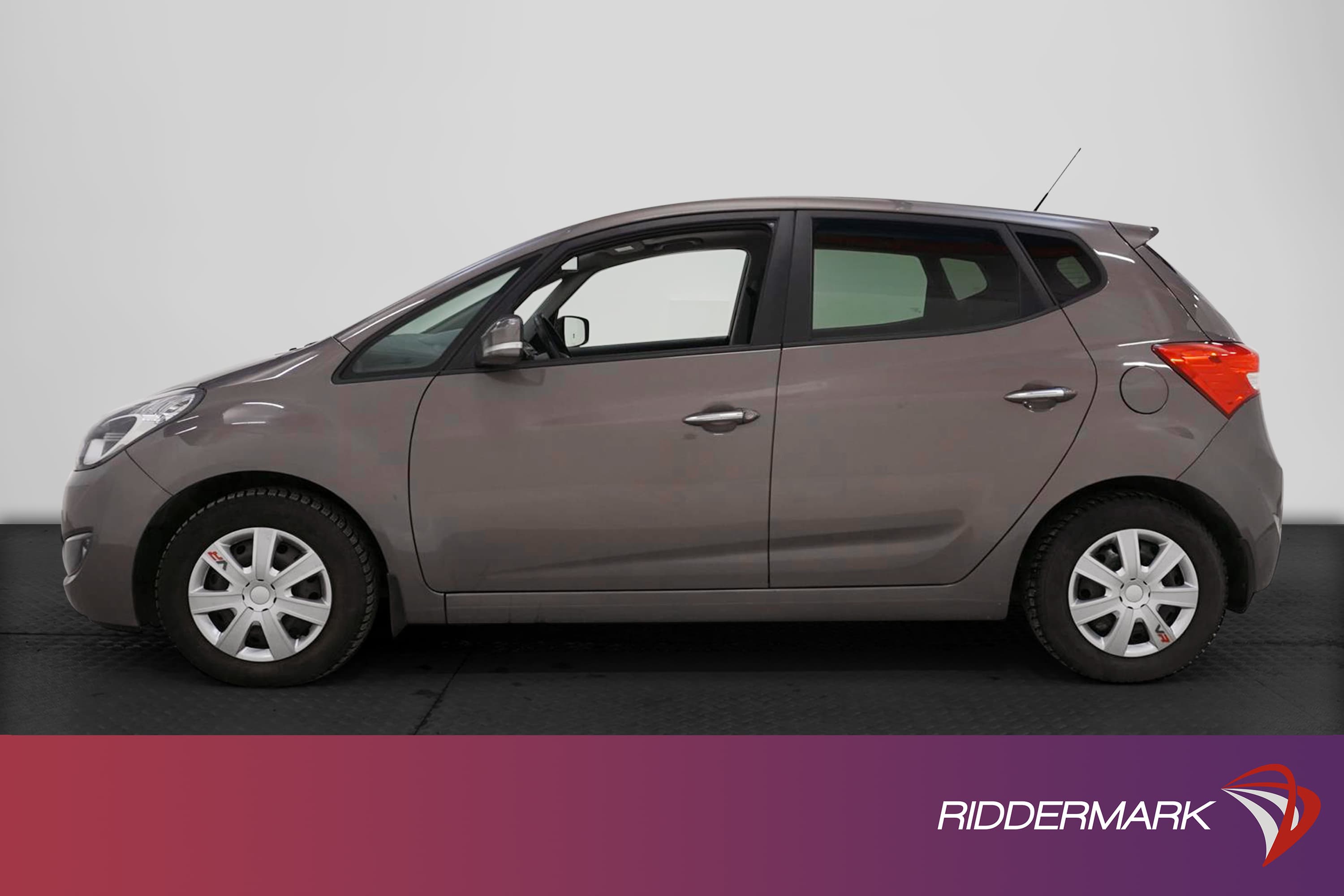 Hyundai ix20 1.6 125hk