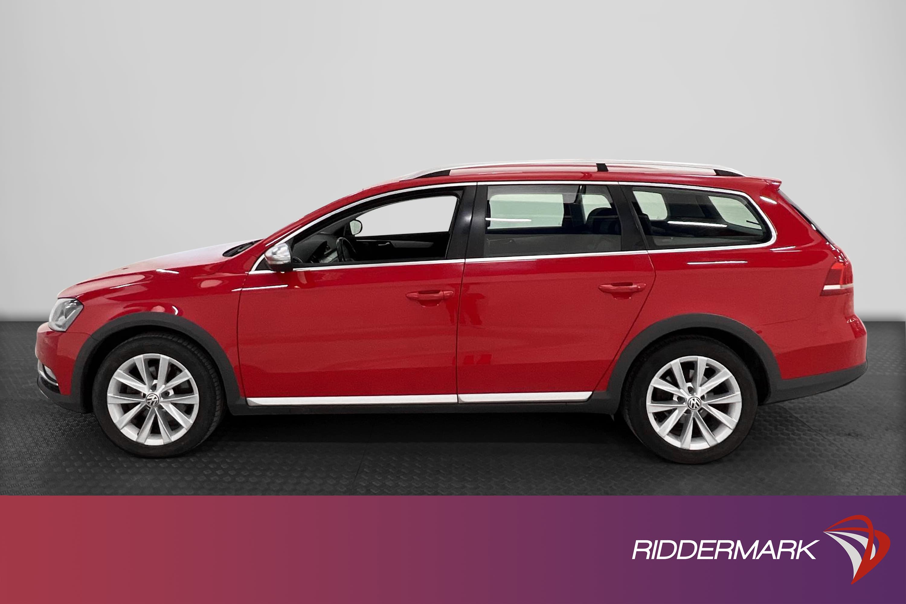 Volkswagen Passat Alltrack