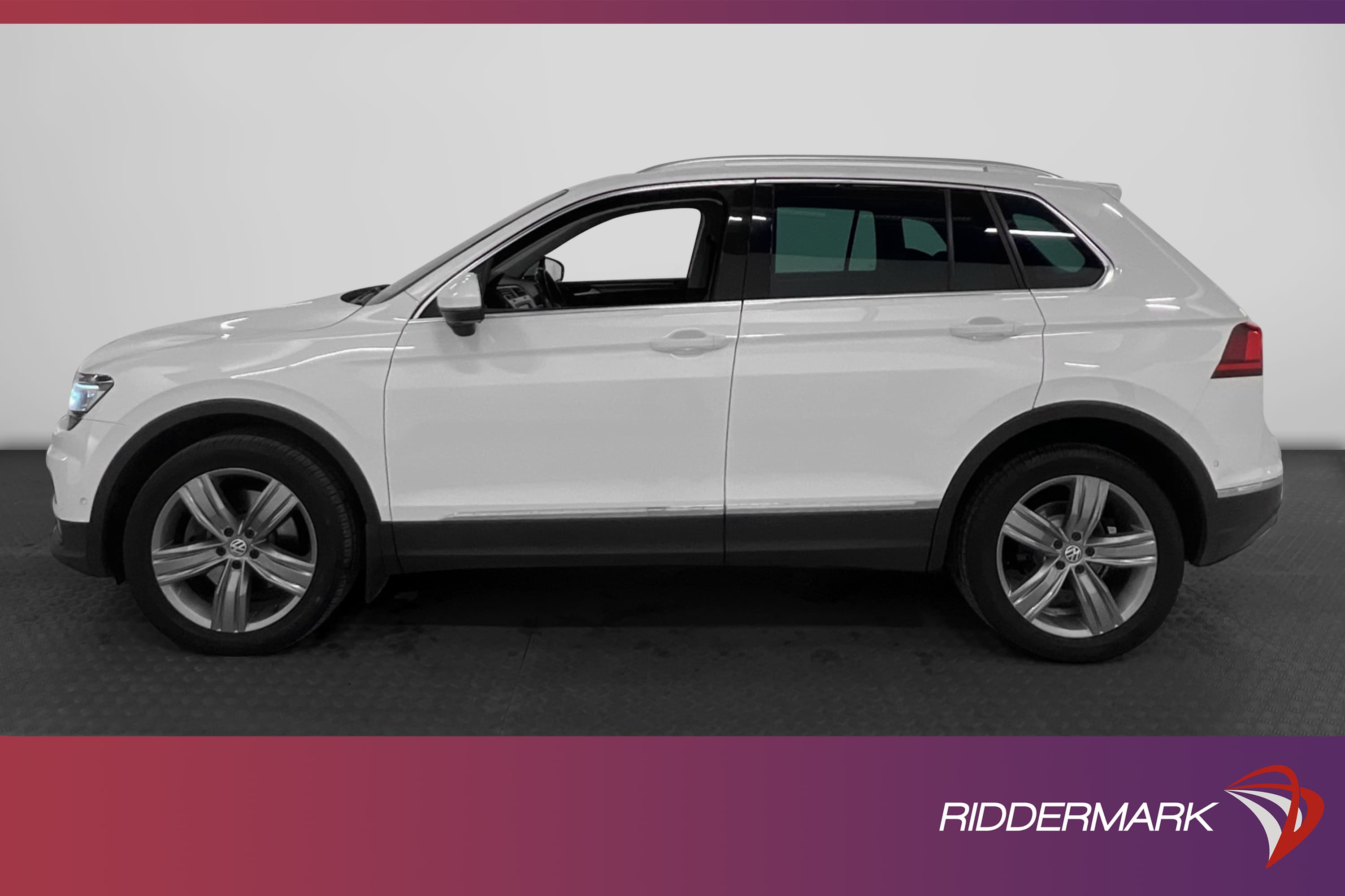 Volkswagen Tiguan 2.0 TDI 4M GT