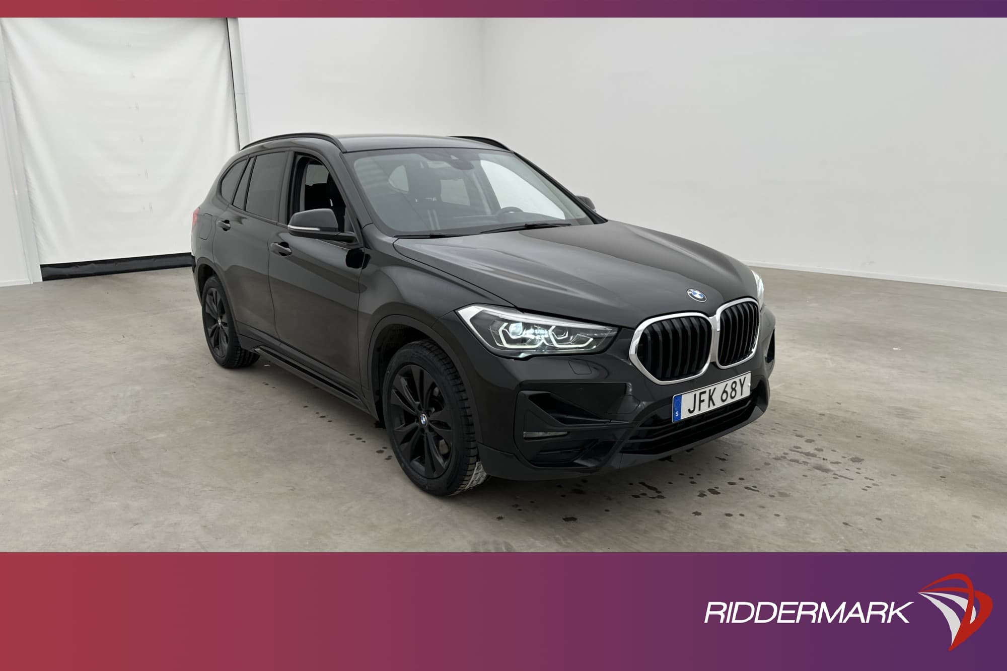 BMW X1 xDrive25e 220hk