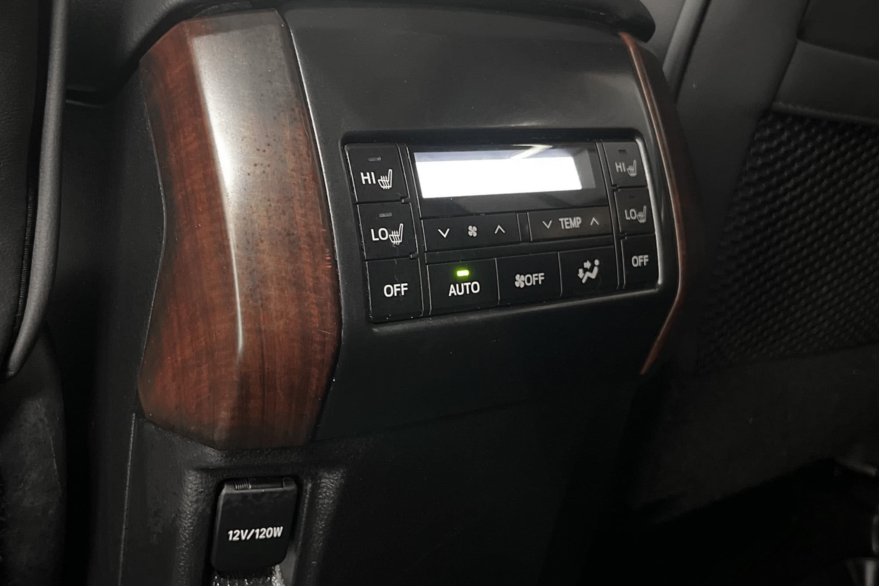 Toyota Land Cruiser Prado 4WD 190hk 7 Sits B-Kam Skinn