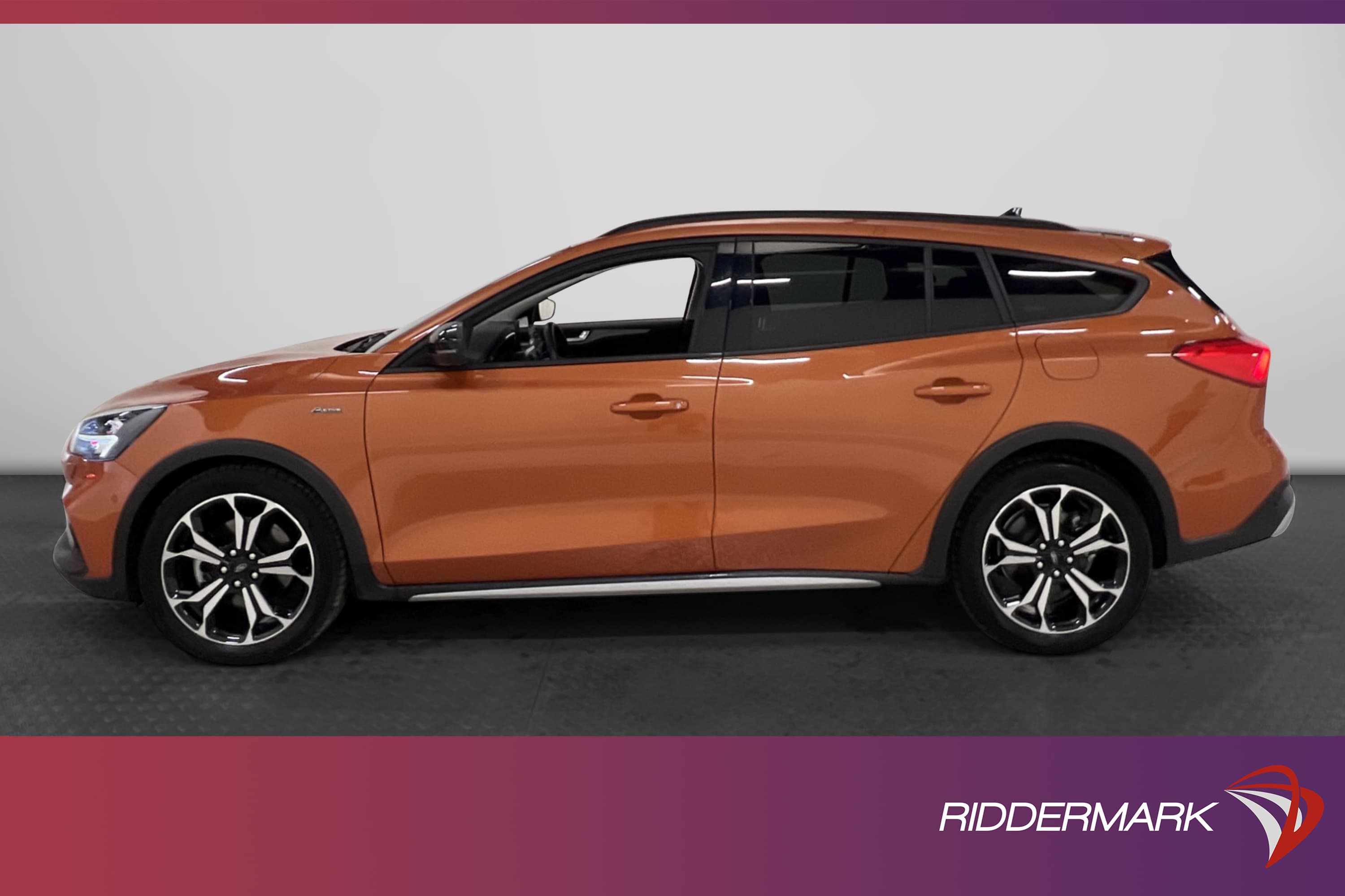 Ford Focus Active 1.0 EcoBoost 125hk