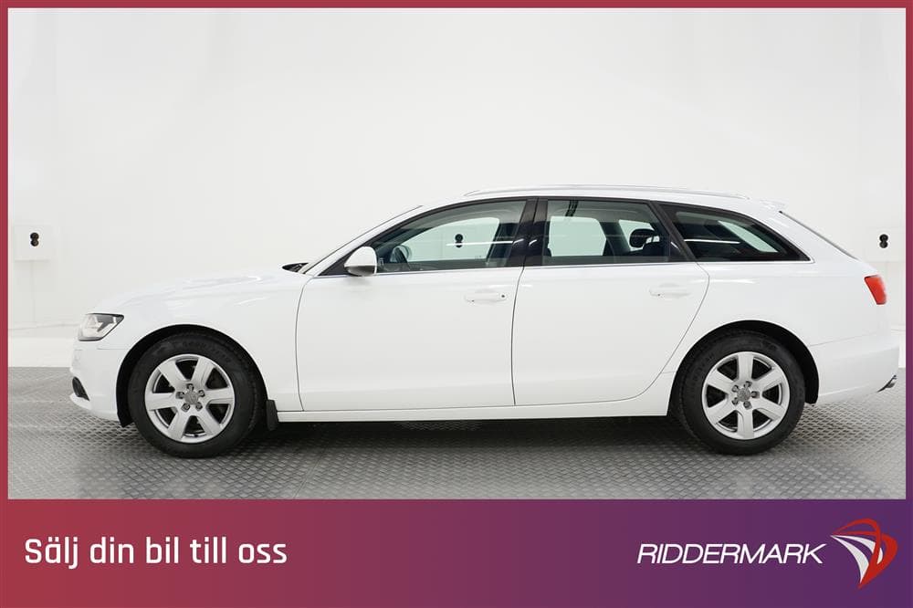 Audi A6 2.0 TDI Avant 177hk