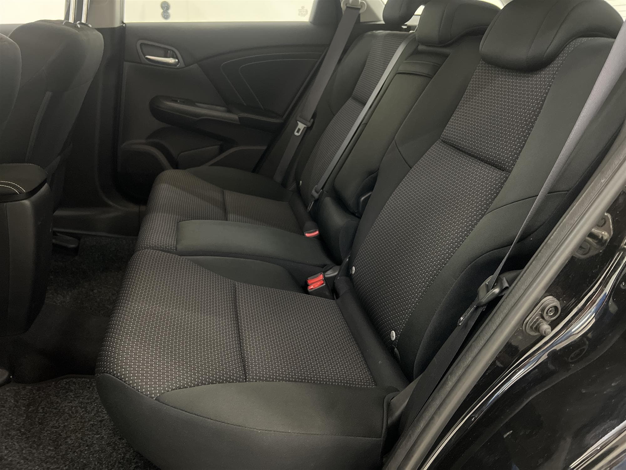 Honda Civic 1.6 i-DTEC 120hk 1 Brukare Låg Skatt 0,38L/mil