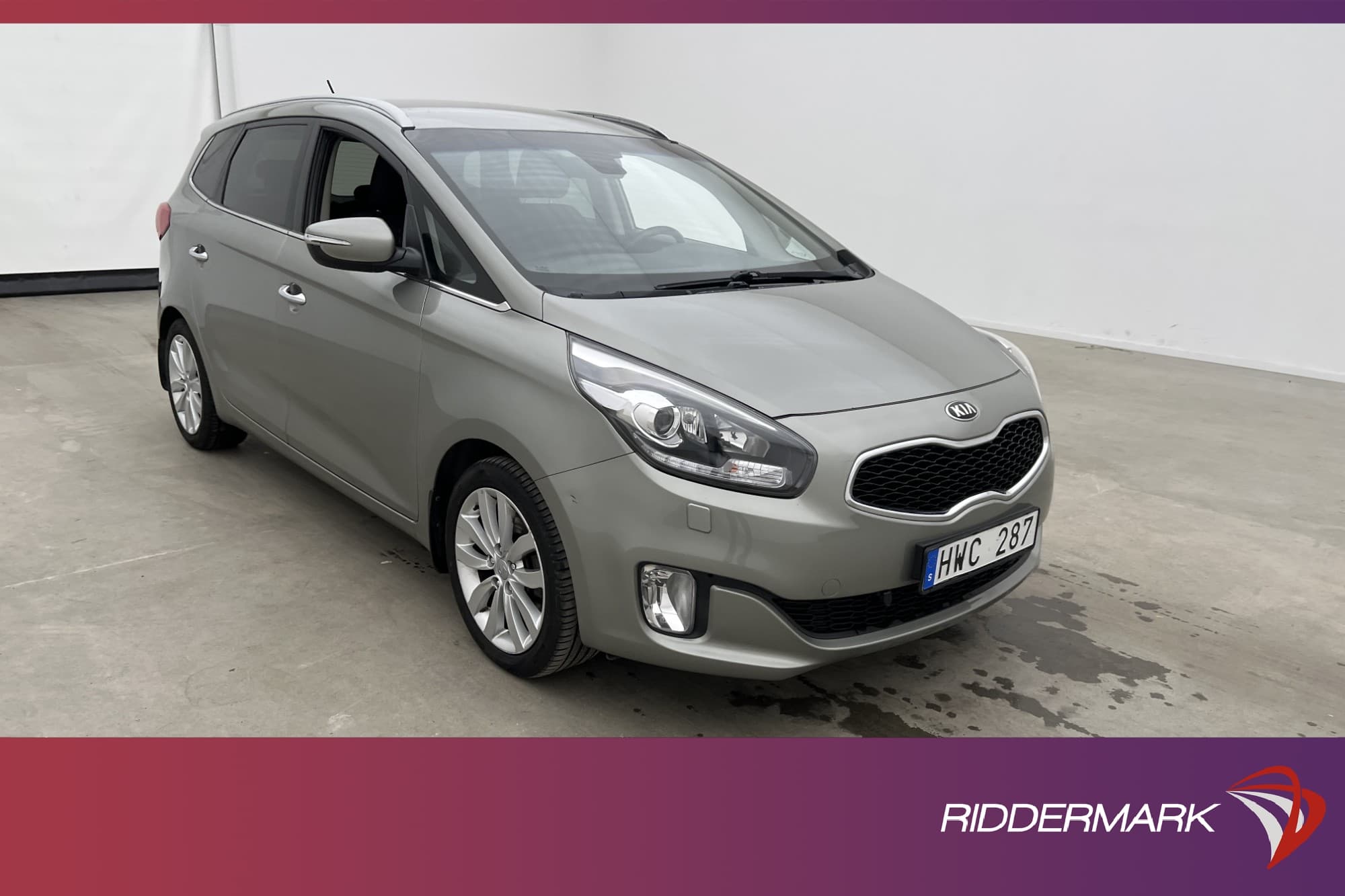 Kia Carens 1.7 115hk