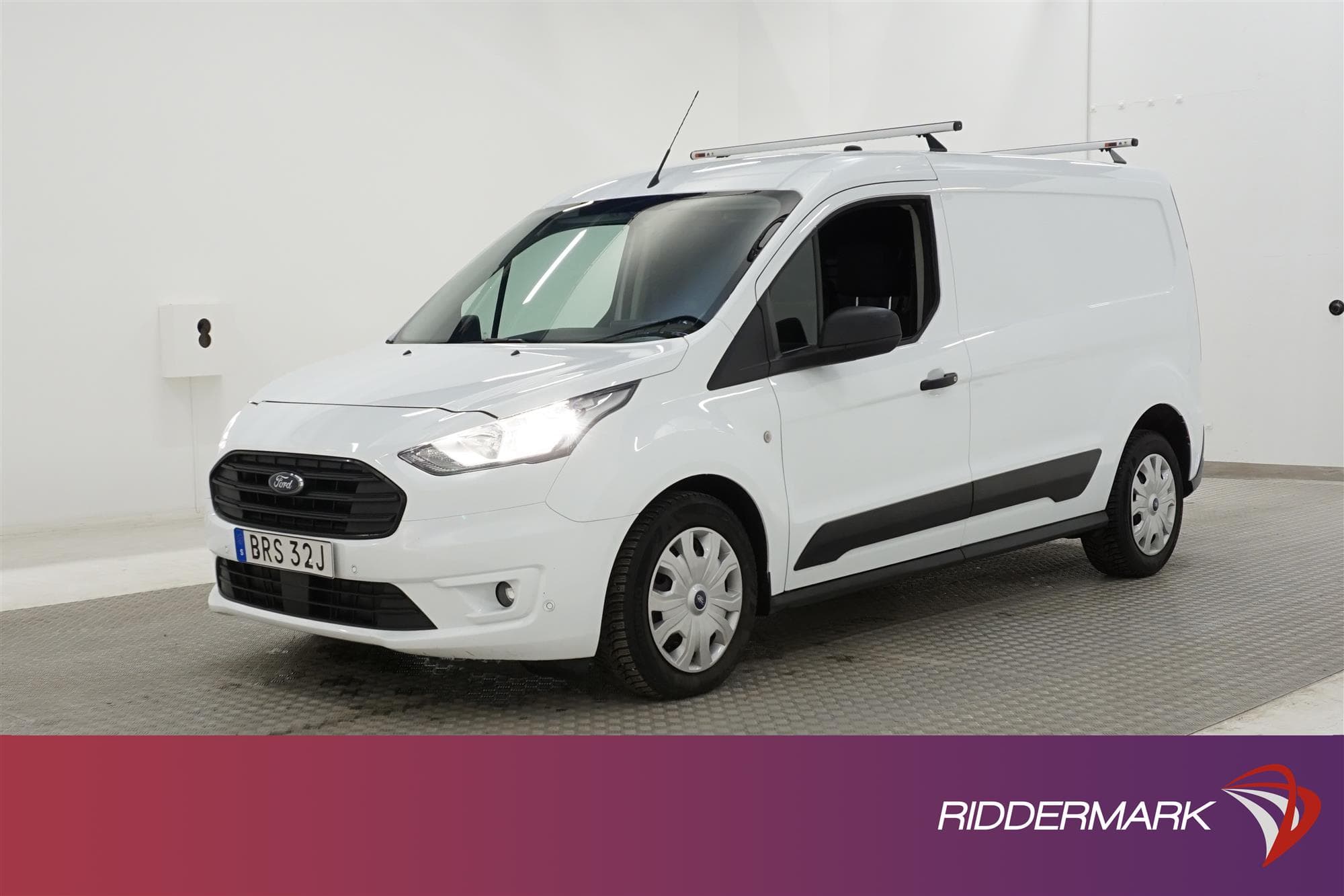 Ford Transit Connect 1.5Eco Automat LWB Kamera Drag Moms