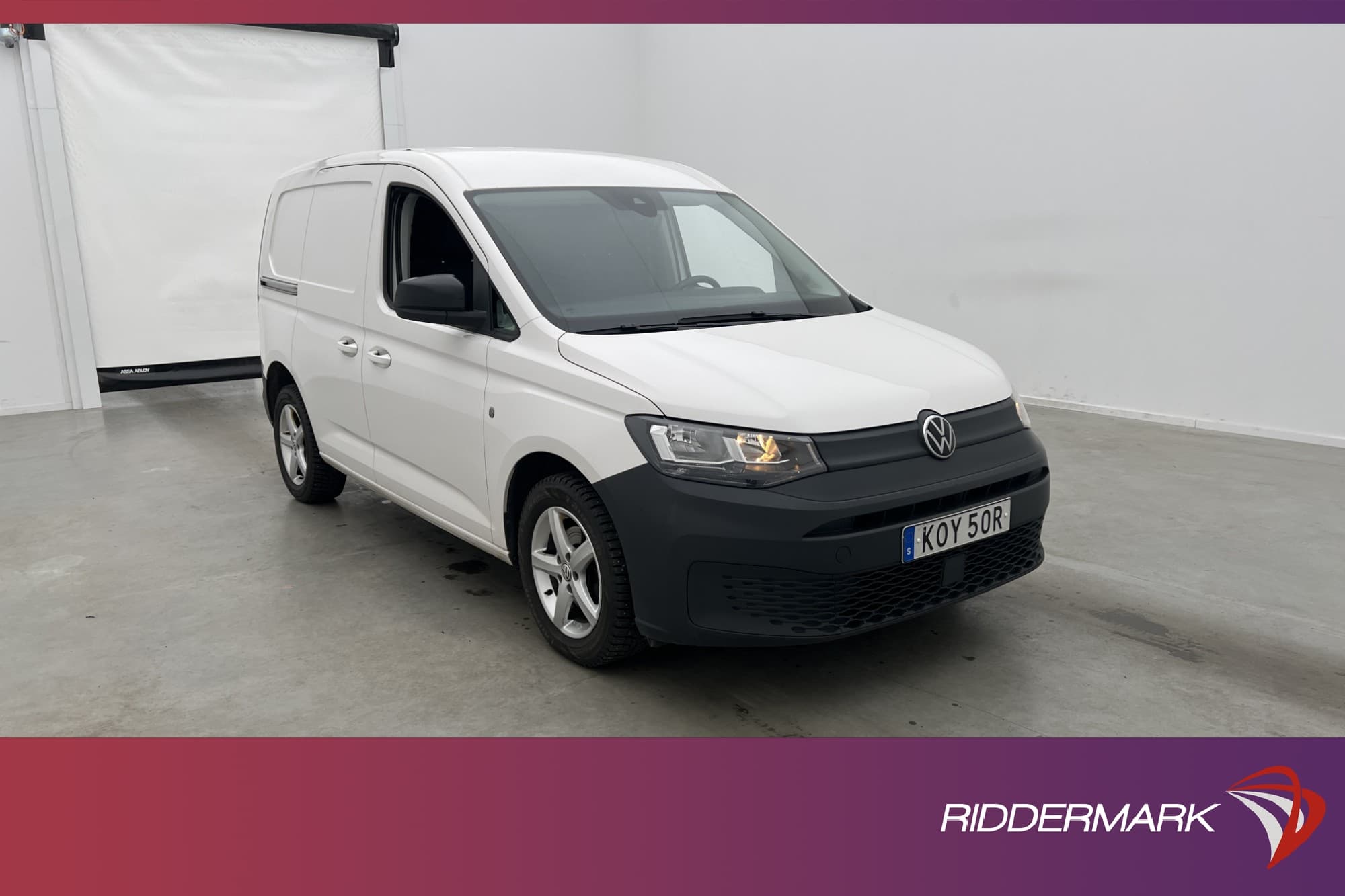 Volkswagen Caddy 2.0TDI