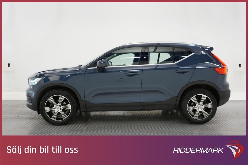 Volvo XC40 D3 150hk