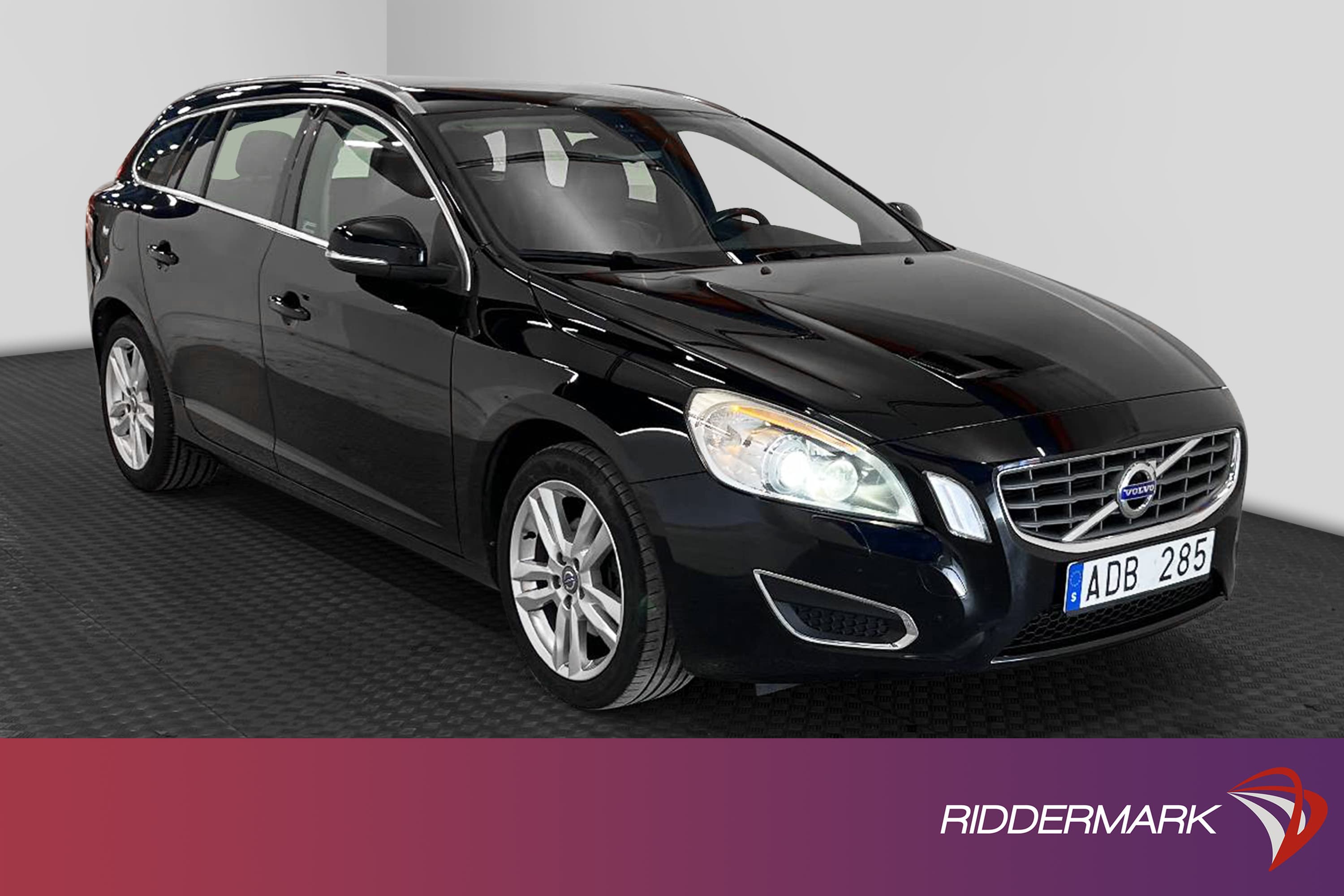 Volvo V60 T4 Powershift 180hk