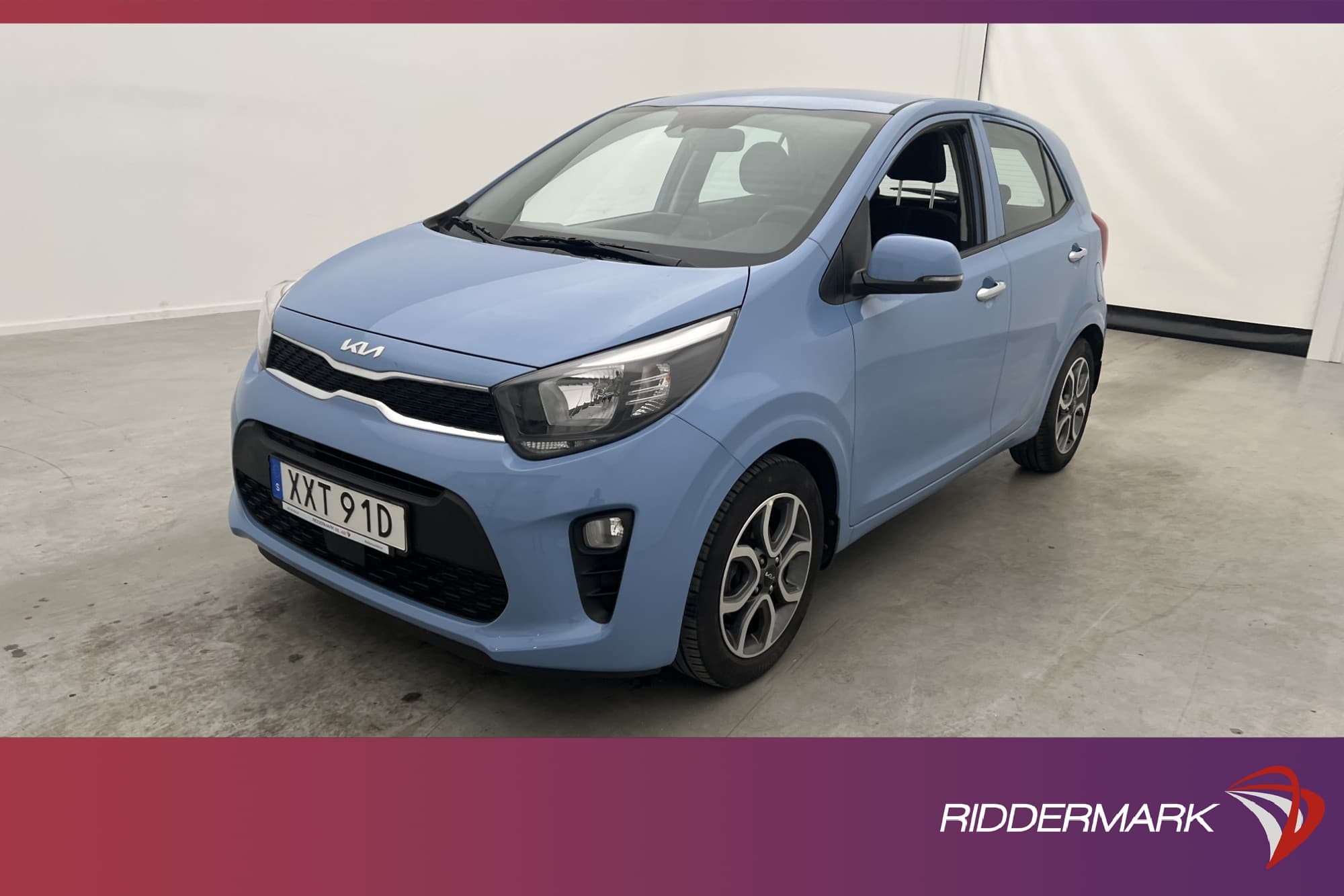Kia Picanto 1.0 MPI 67hk