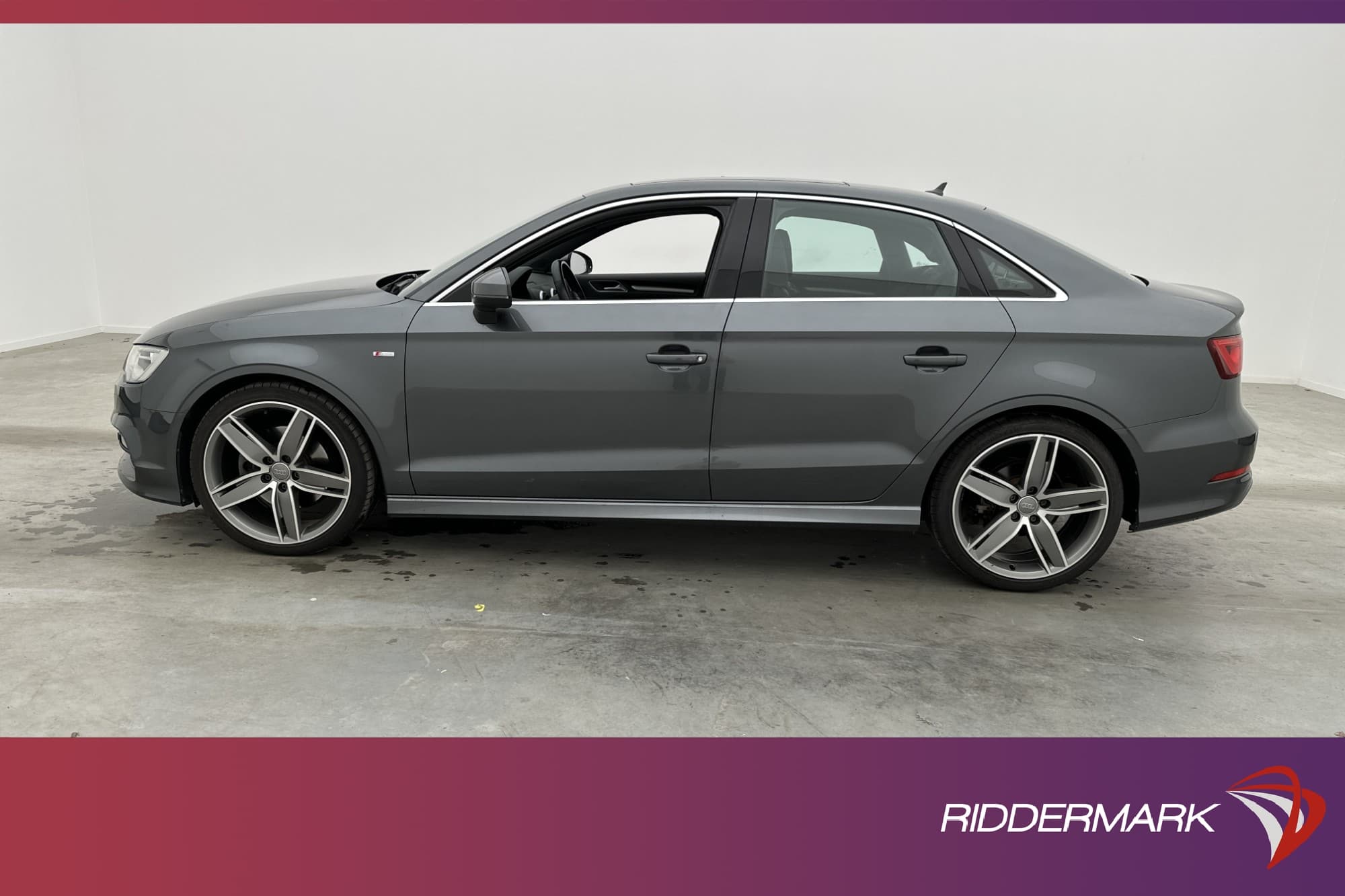 Audi A3 1.8 TFSI 180hk Quattro