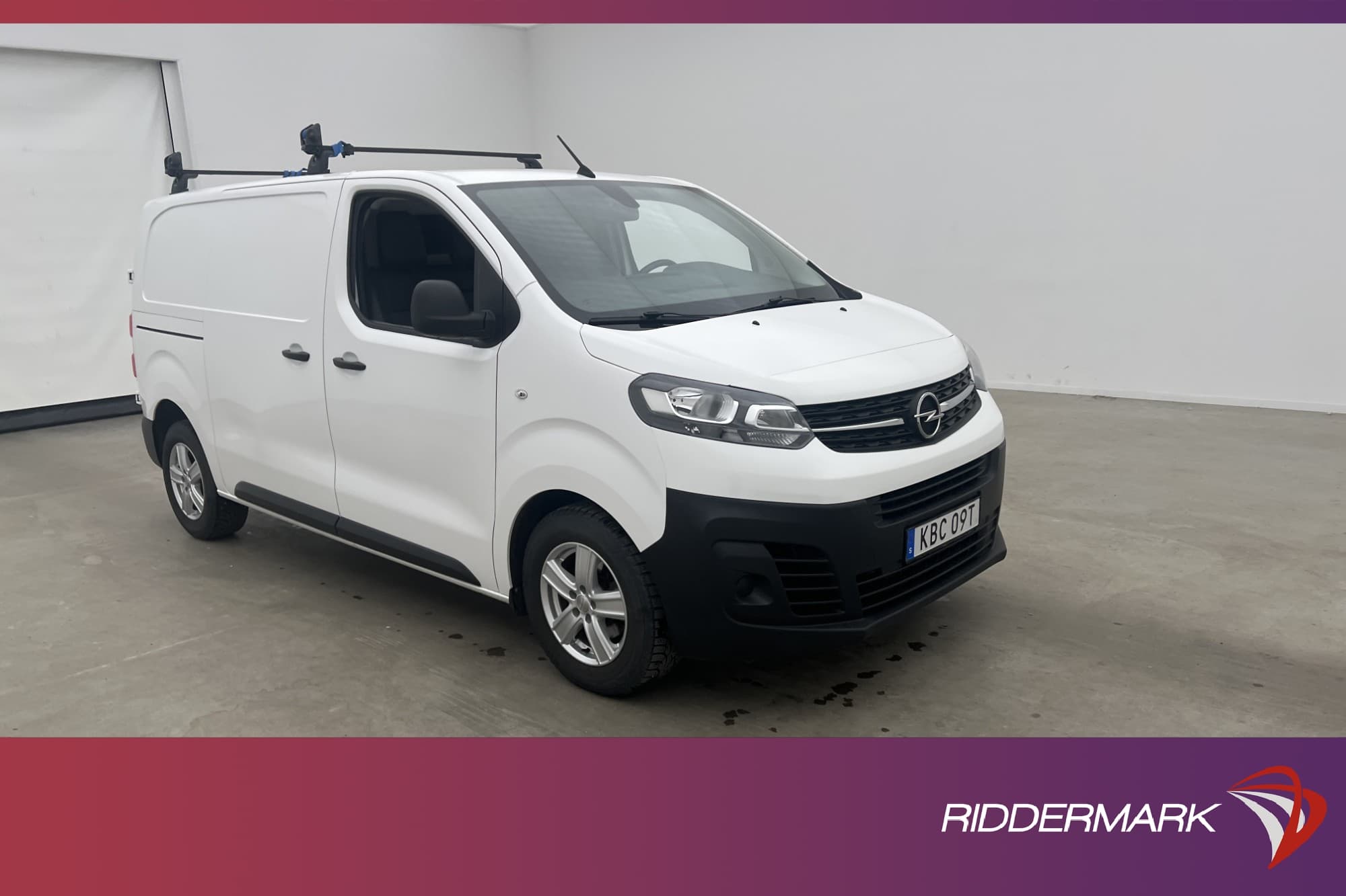 Opel Vivaro L2