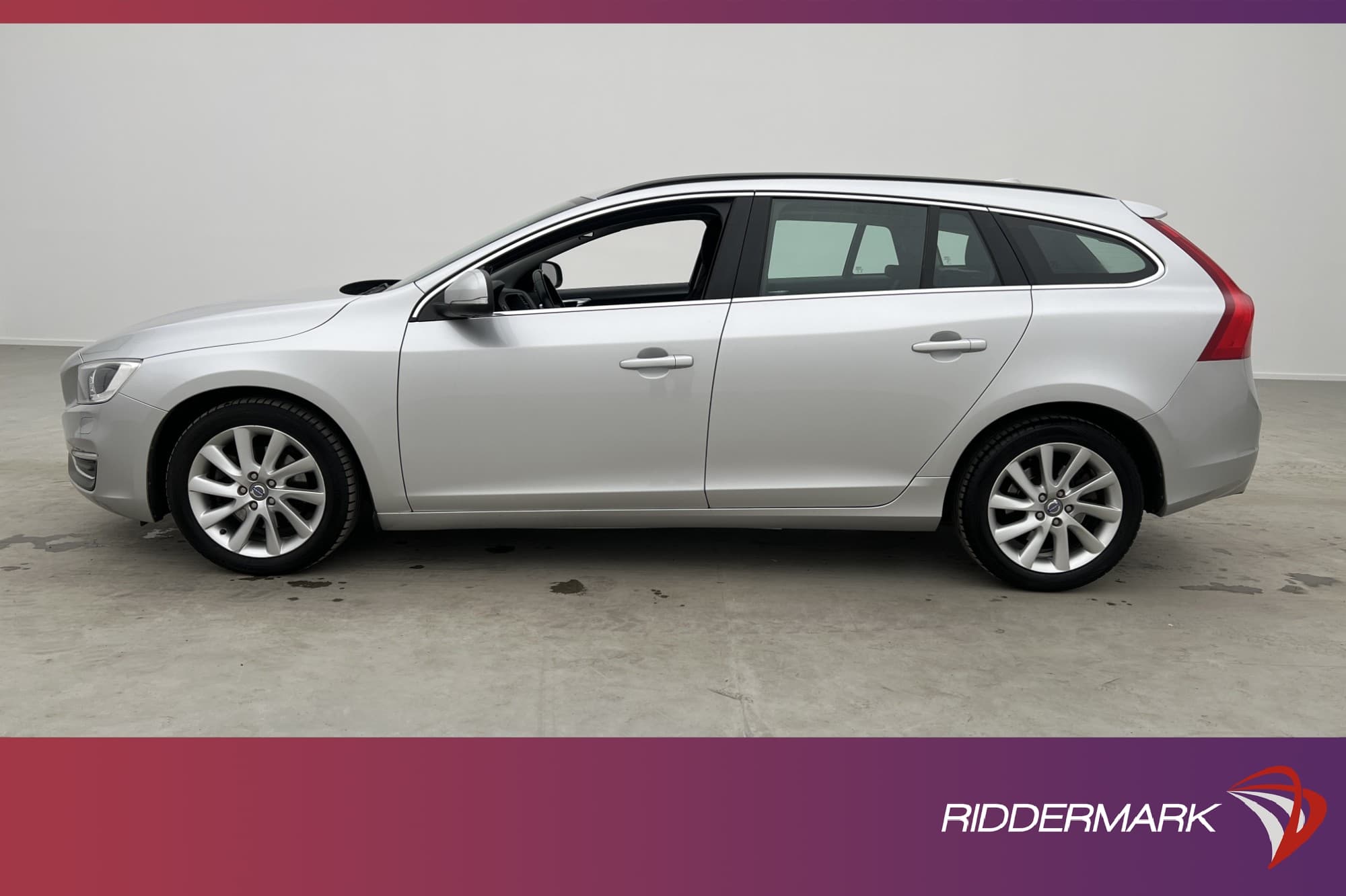 Volvo V60 D4 181hk