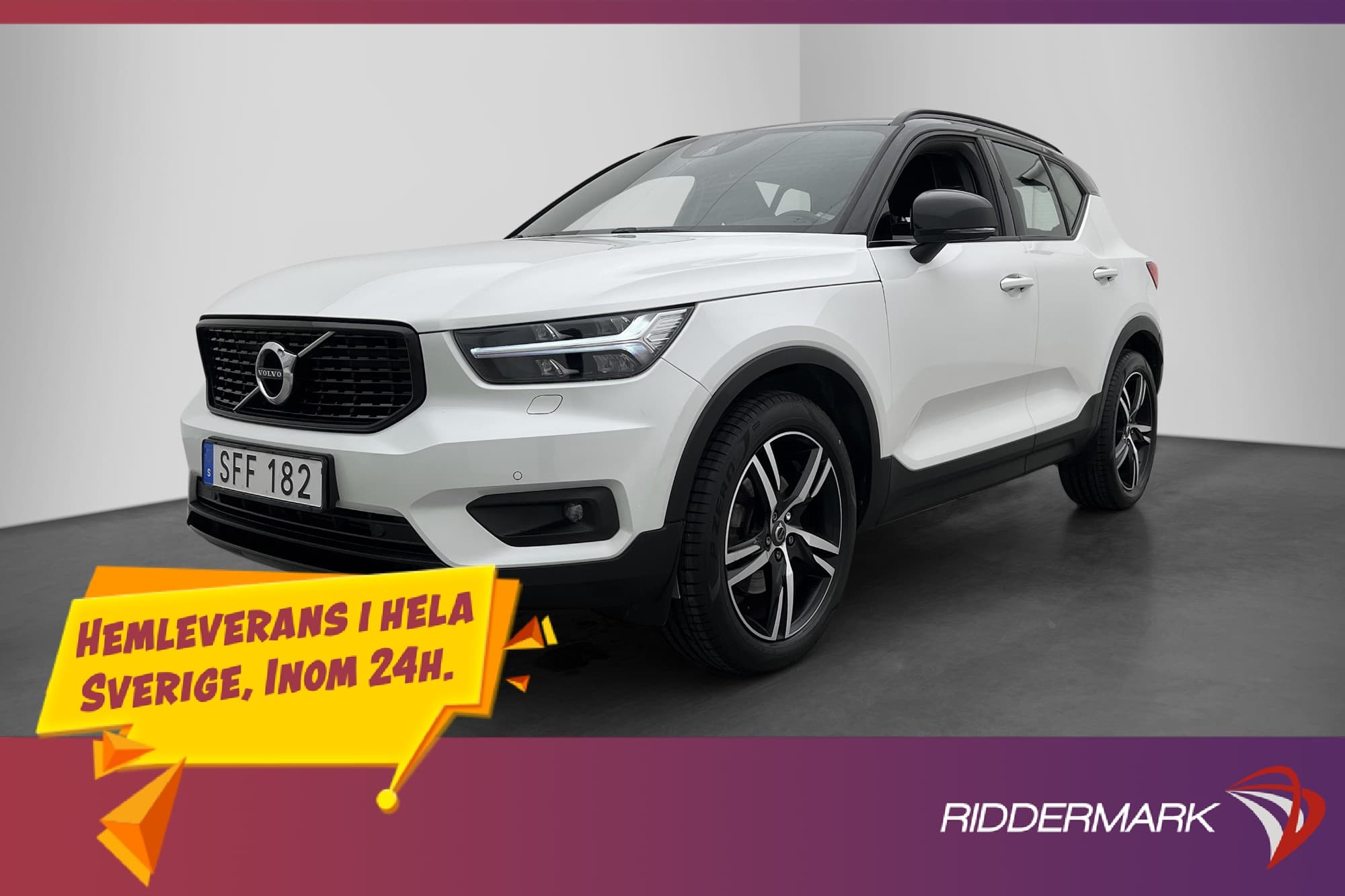 Volvo XC40
