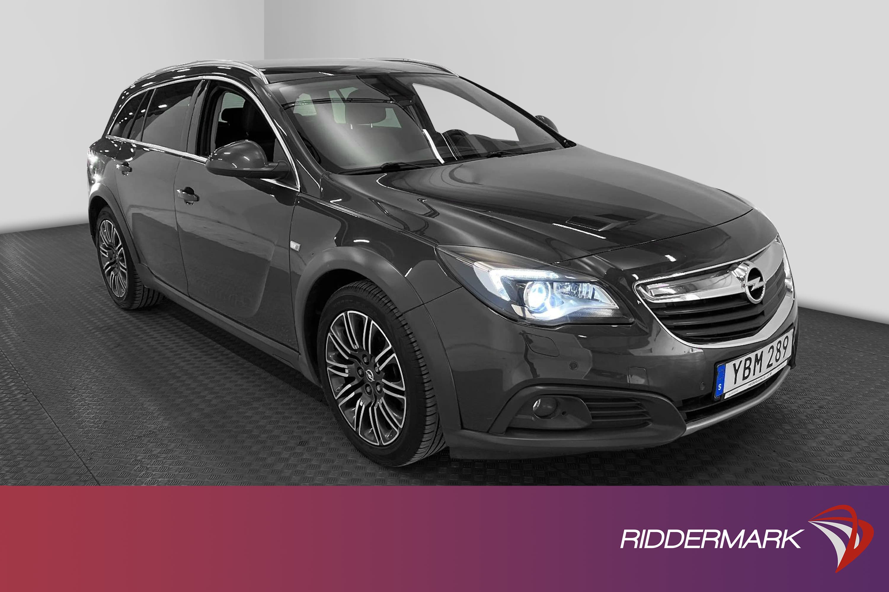 Opel Insignia Country Tourer 4x4 170hk