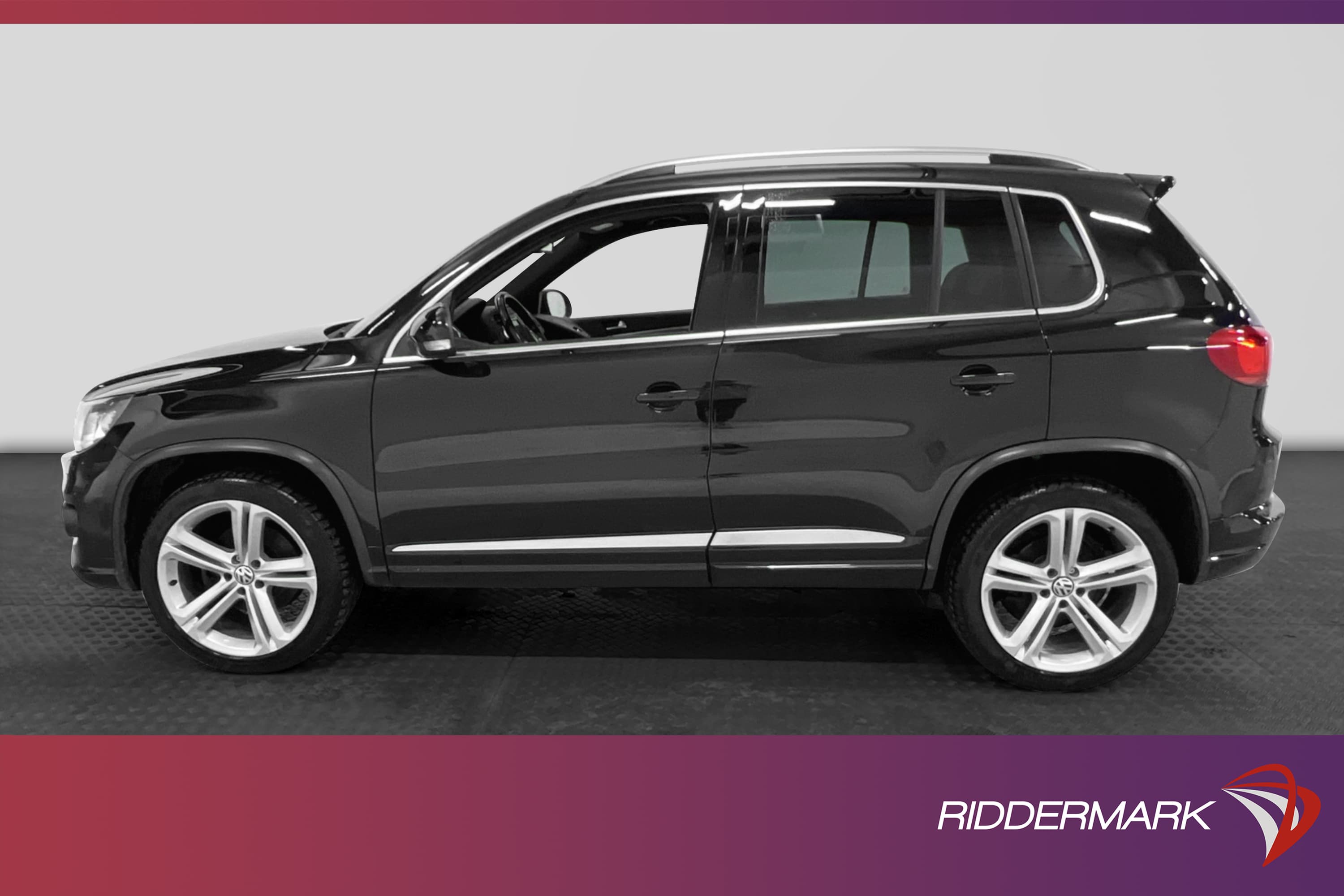 Volkswagen Tiguan 184hk 4Motion