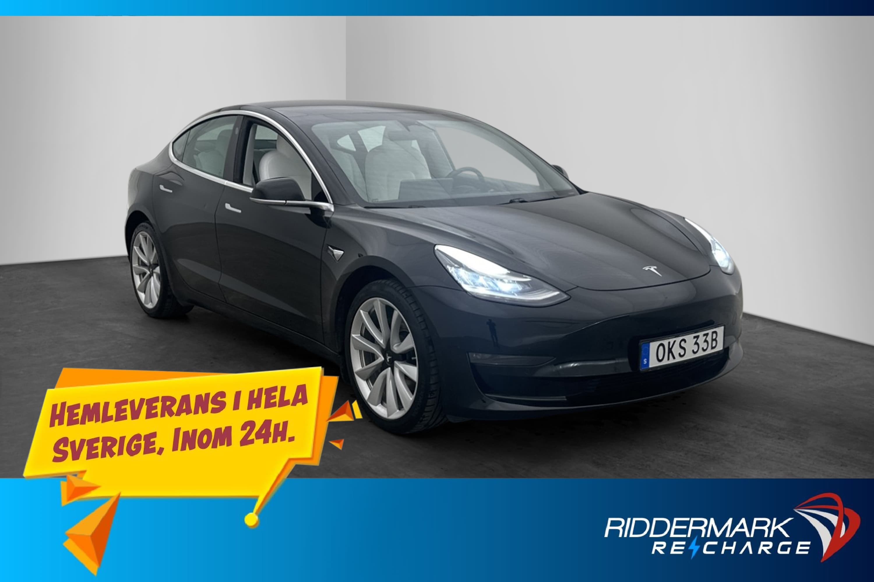 Tesla Model 3 Long Range AWD