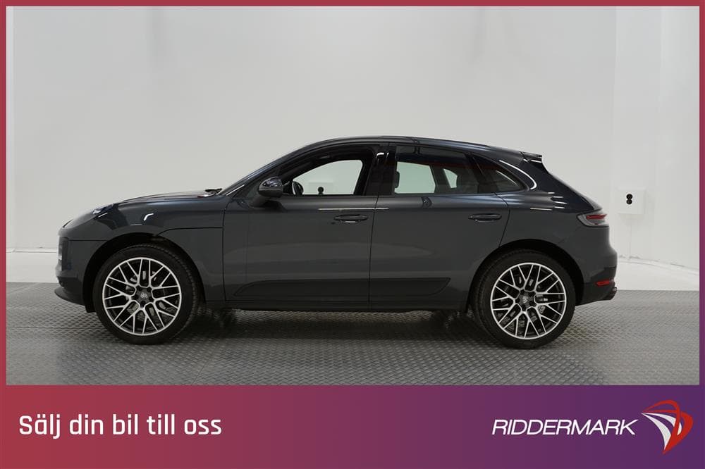 Porsche Macan 245hk