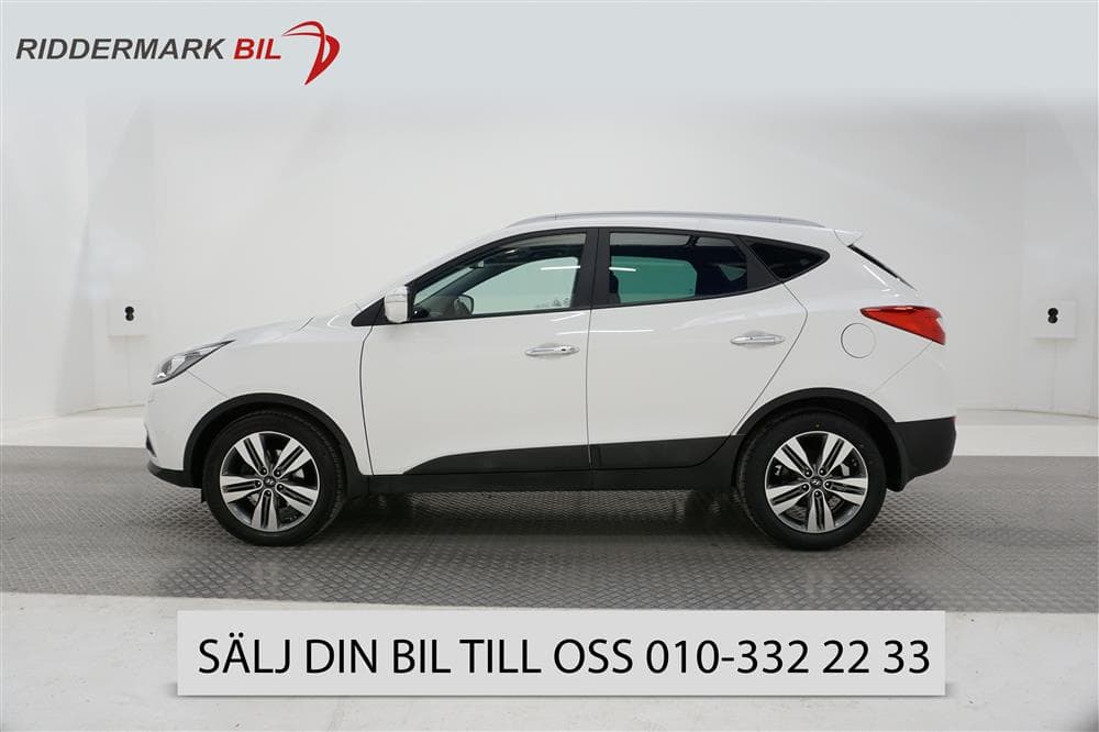 Hyundai ix35 2.0 CRDi-R 4WD