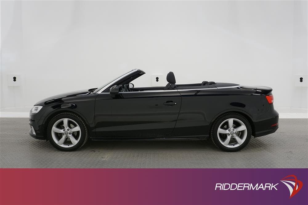 Audi A3 Cabriolet 1.5 TFSI