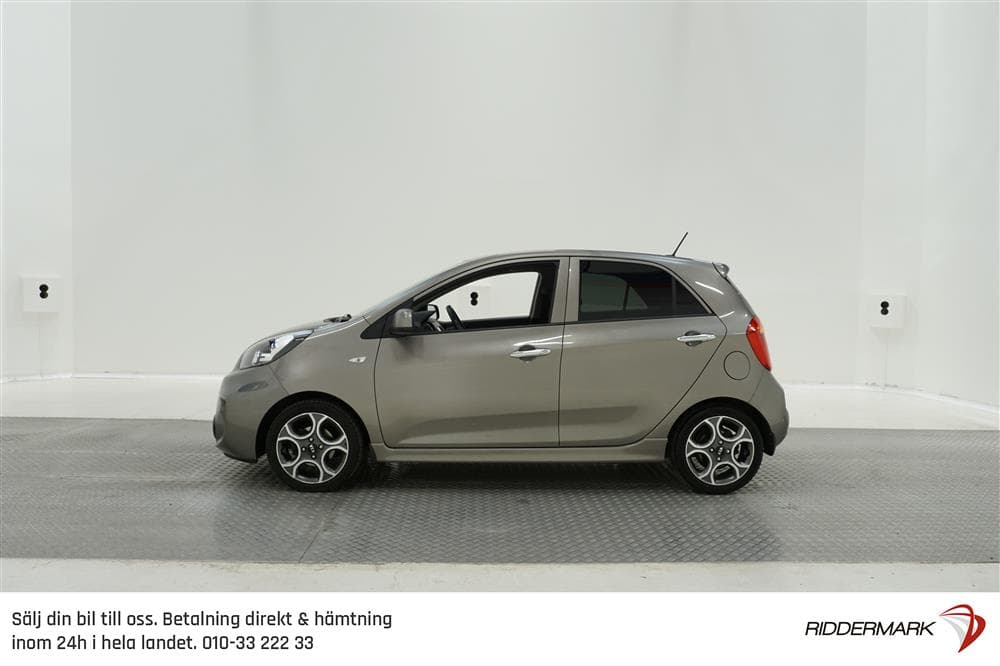 Kia Picanto 1.2 5dr 85hk