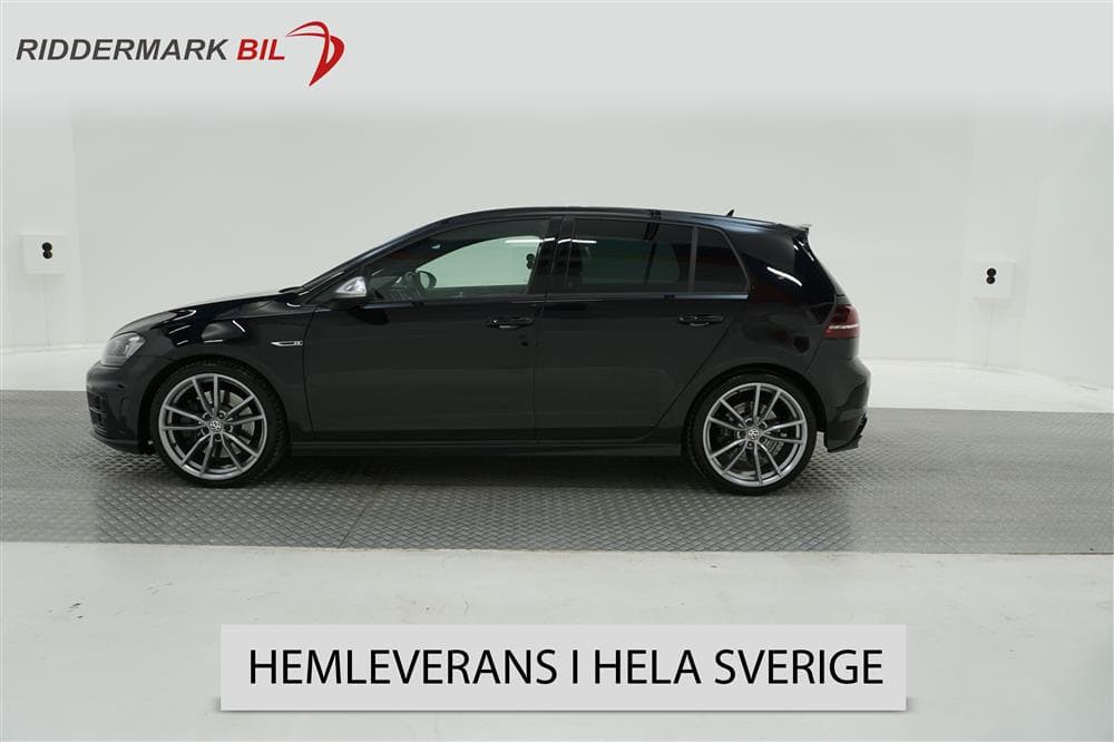 Volkswagen Golf R 300hk Maxaton